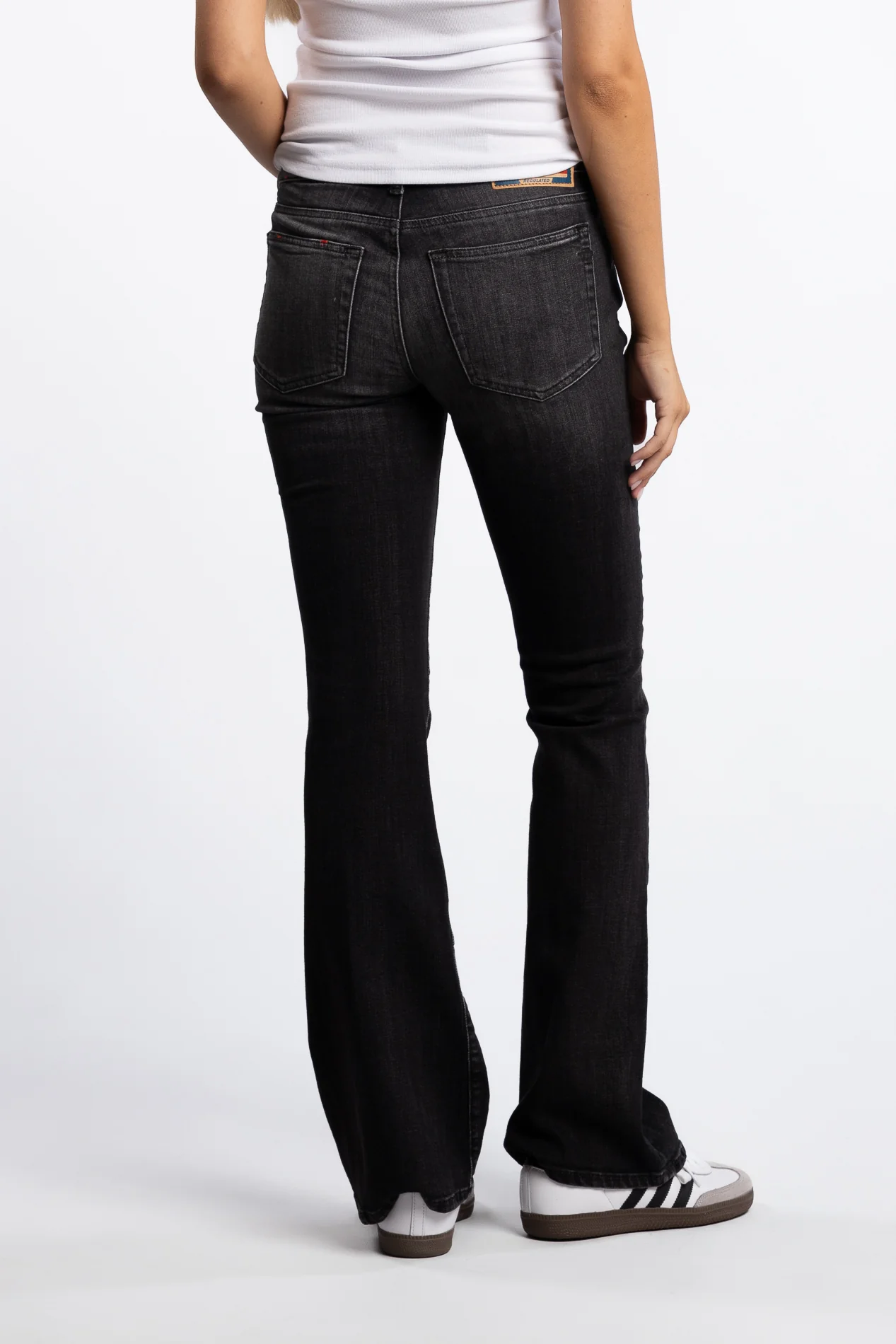 1969 D-Ebbey- 09L98 Black/Dark grey - Image 5