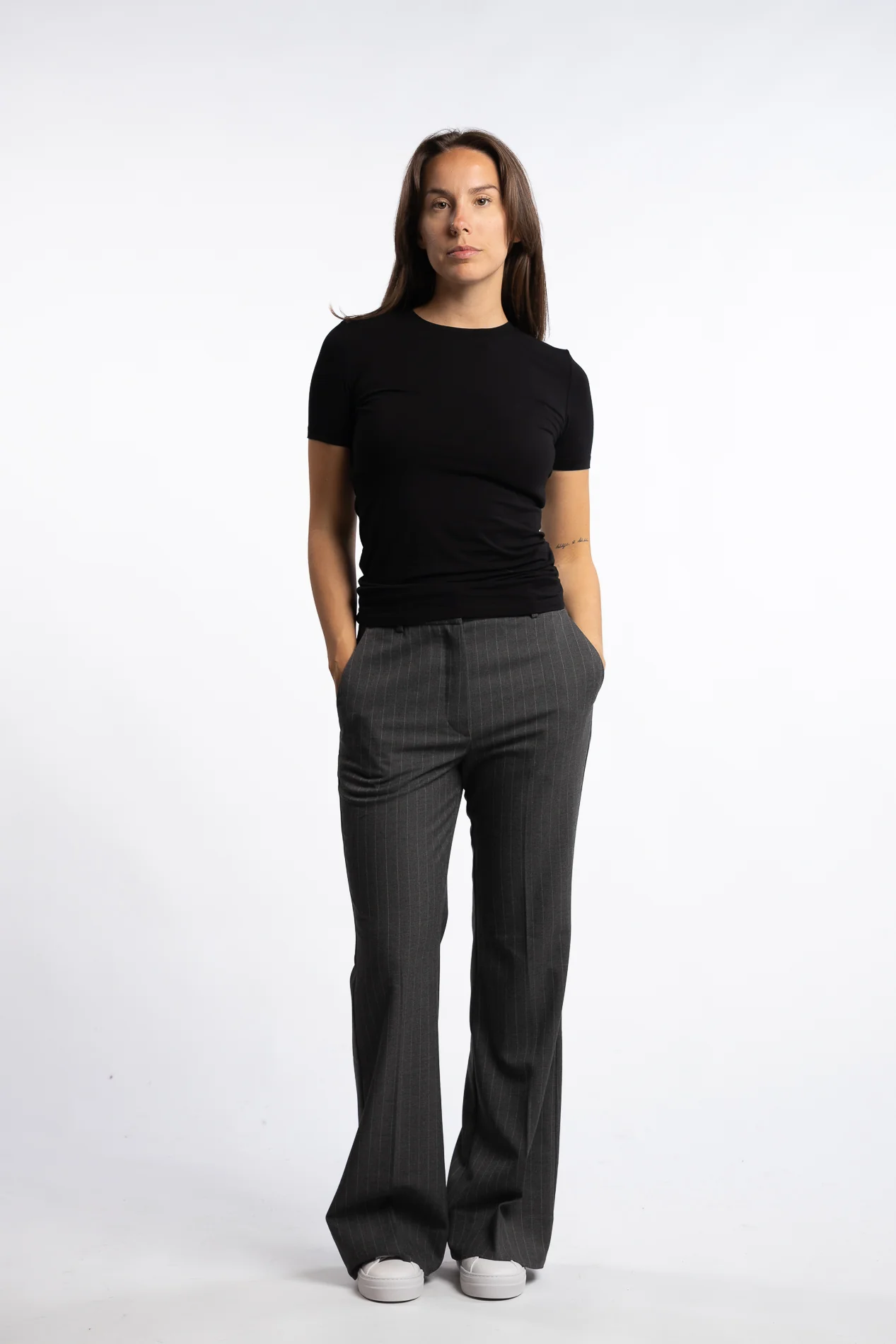 OliviaFV - Meteorite Pinstripe - Image 4