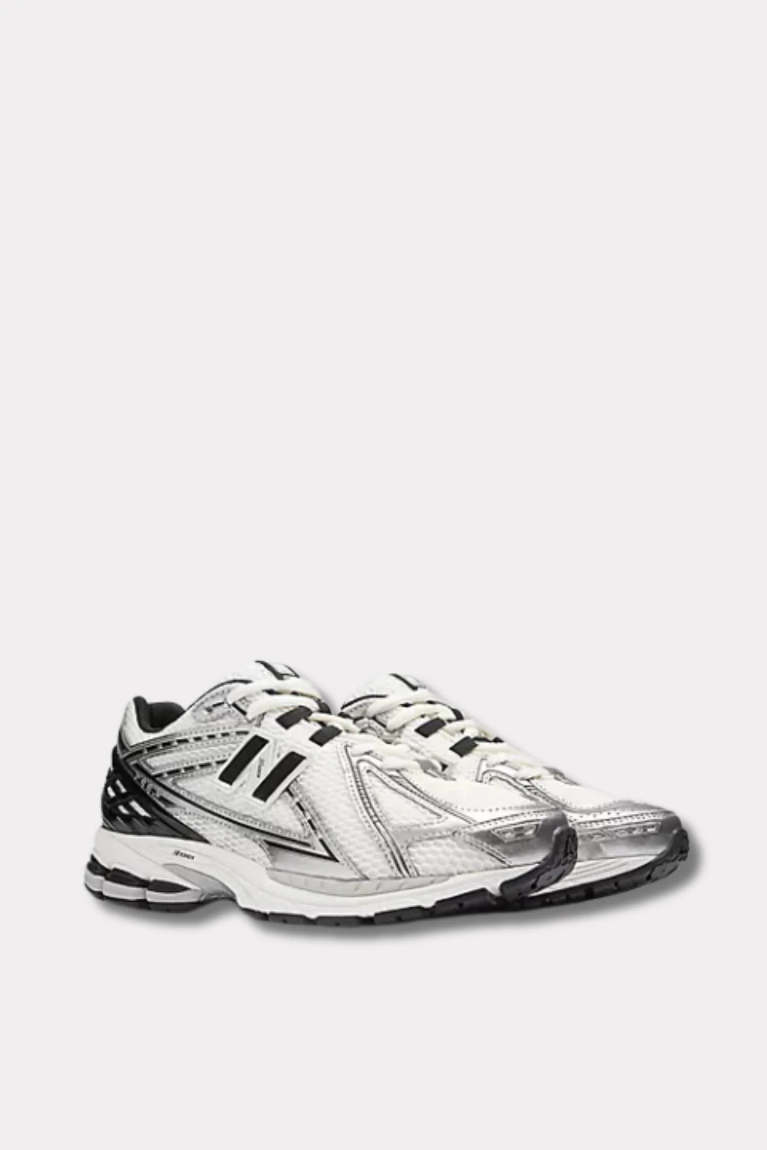 M1906- Silver Metallic/ Black/ Sea Salt - Image 2