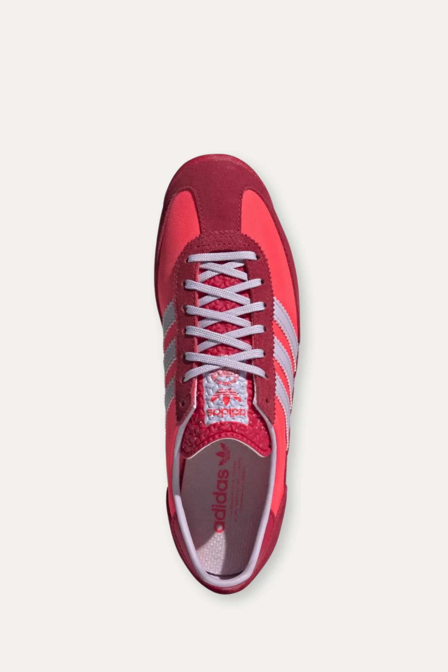 Women's SL 72 OG W JH7392- Solred/Icelav/Betsca - Image 4