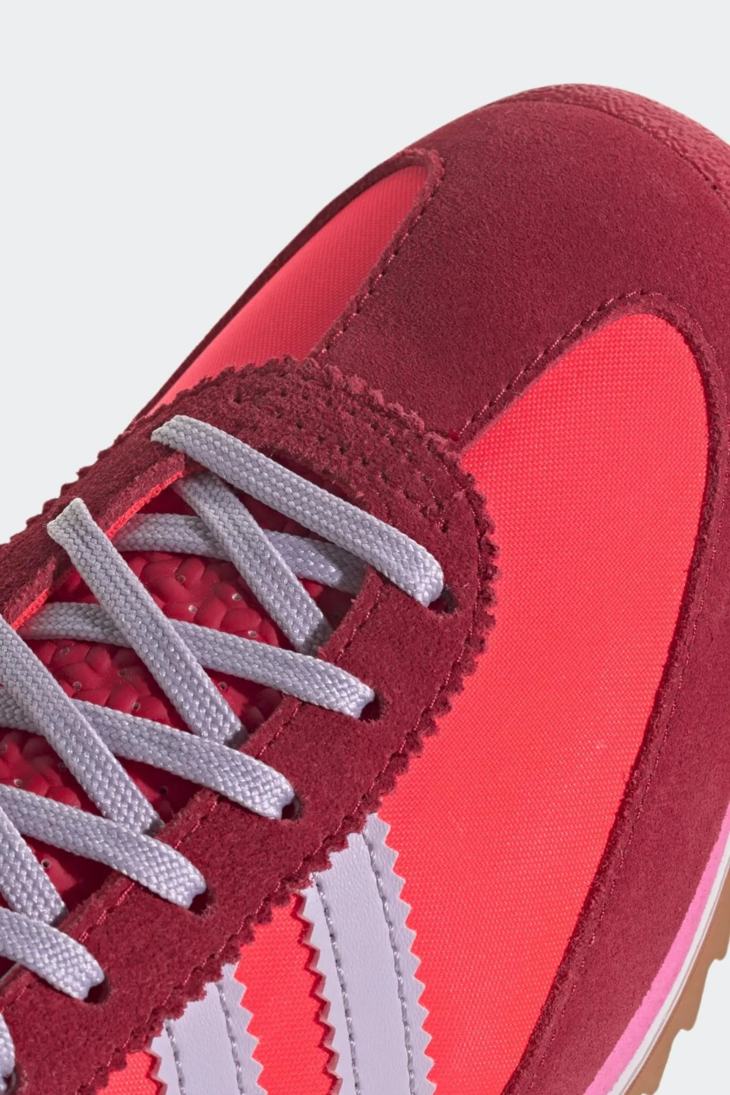 Women's SL 72 OG W JH7392- Solred/Icelav/Betsca - Image 8