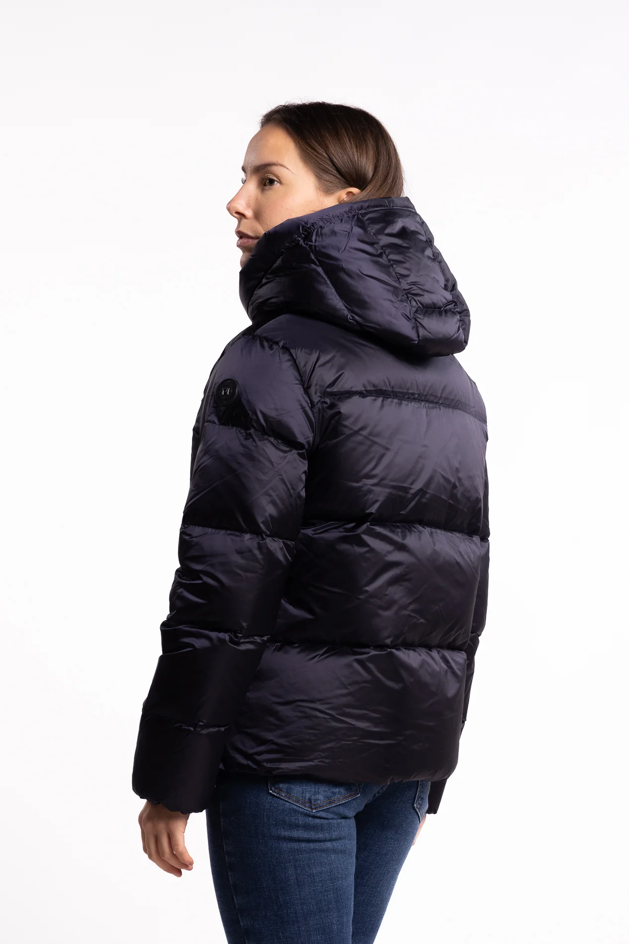 Val Cenis Short - Navy - Image 2