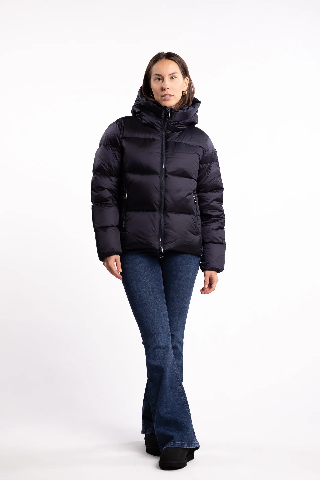 Val Cenis Short - Navy - Image 4
