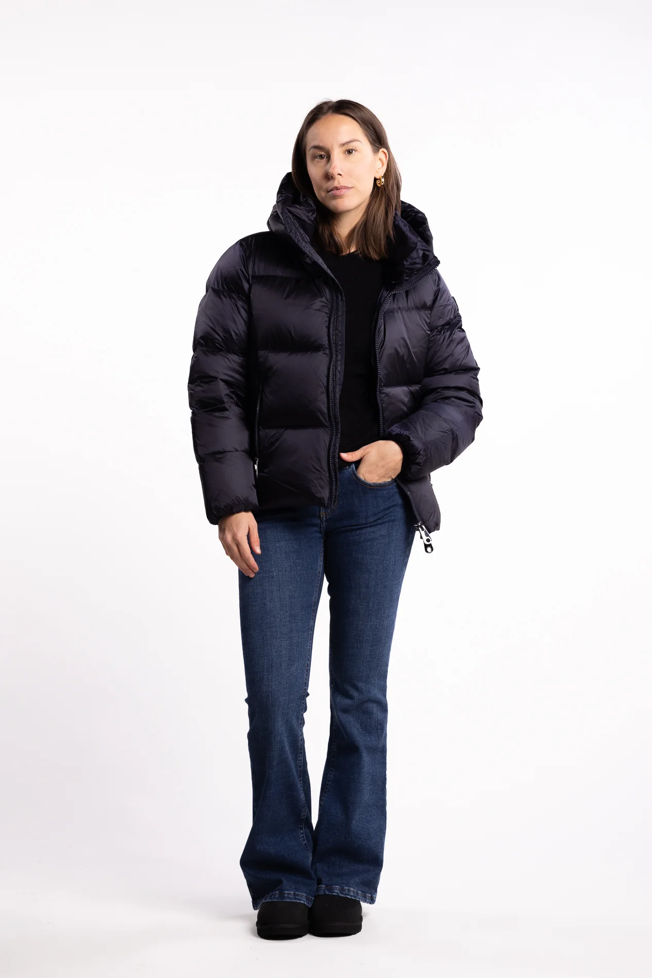 Val Cenis Short - Navy - Image 6