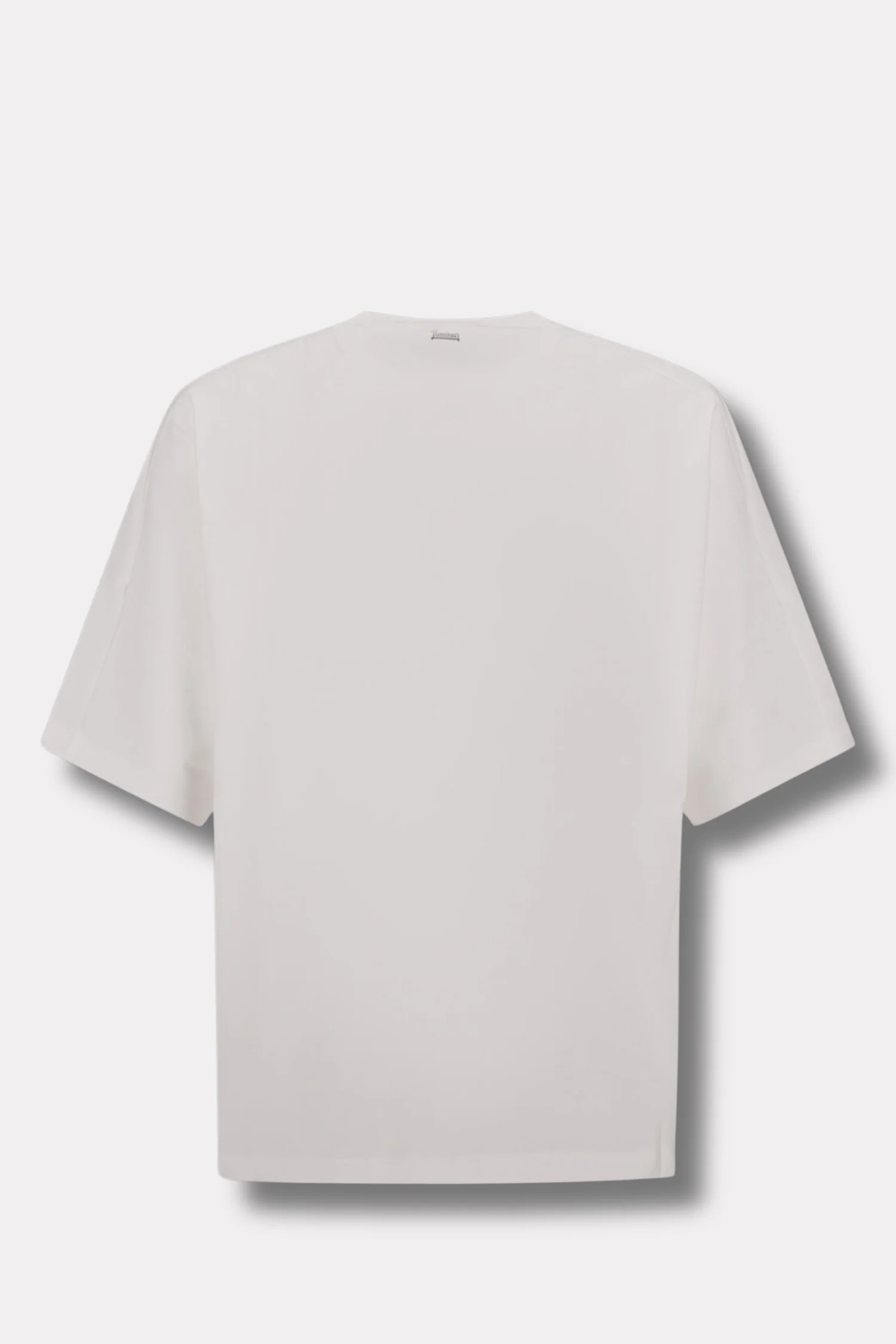 Mercersied Jersey Laminar T-Shirt - Image 3