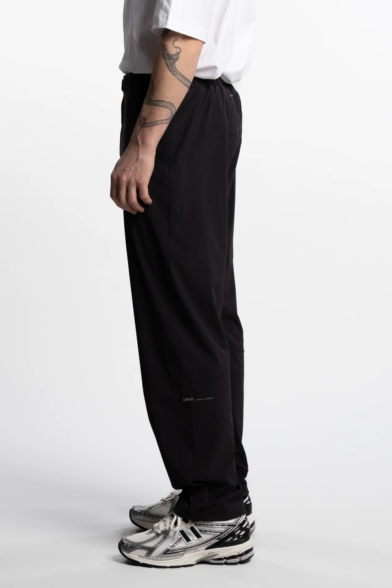 Laminar Trousers Extralight Stretch Black - Image 4