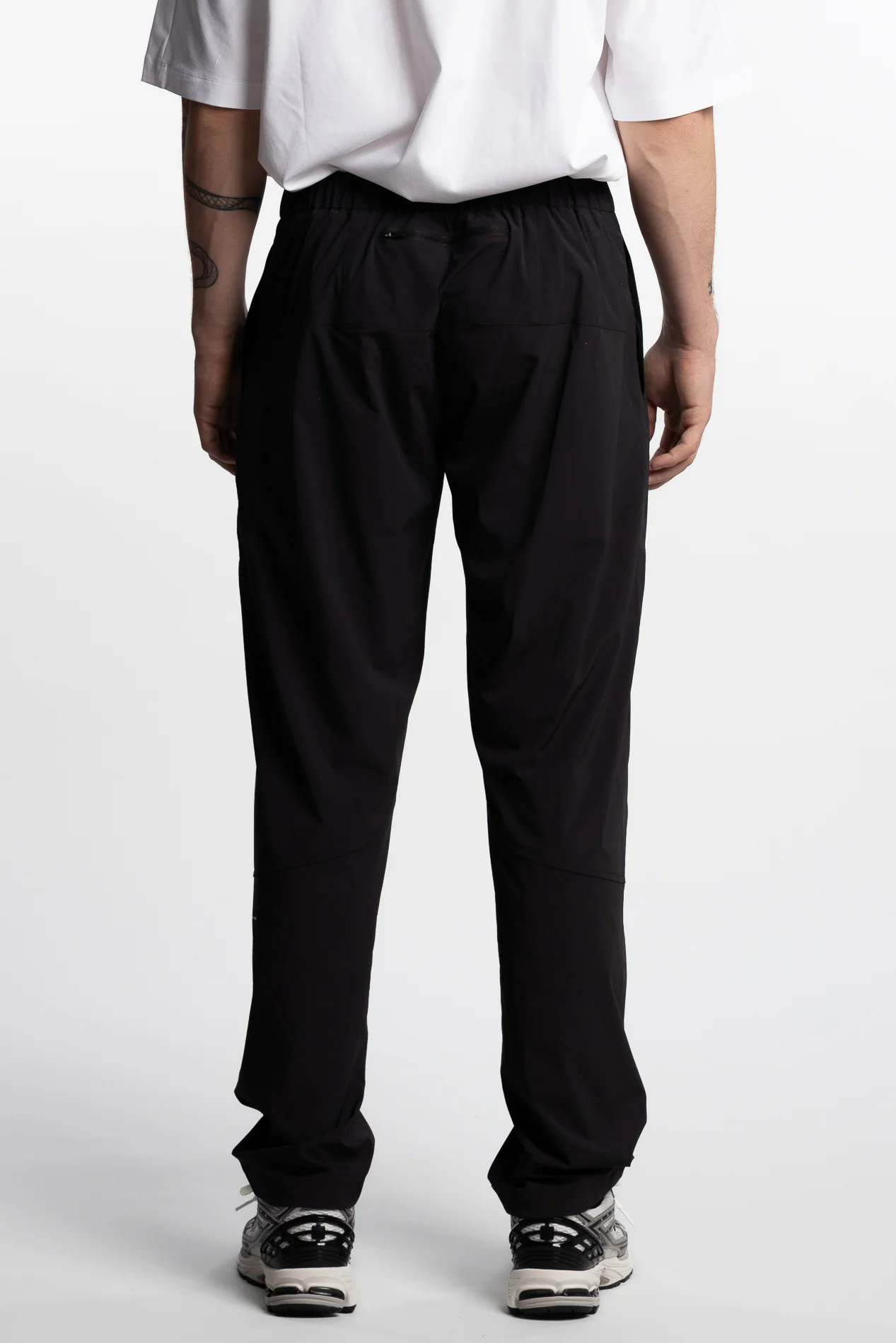 Laminar Trousers Extralight Stretch Black - Image 5