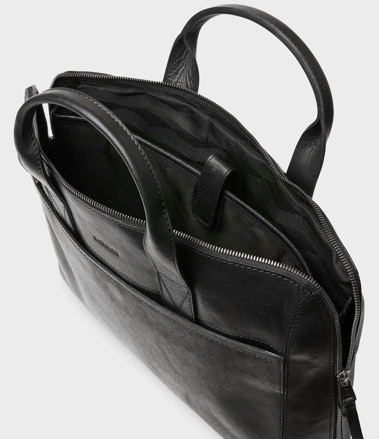 Gustav Data Bag 15" Black - Image 4