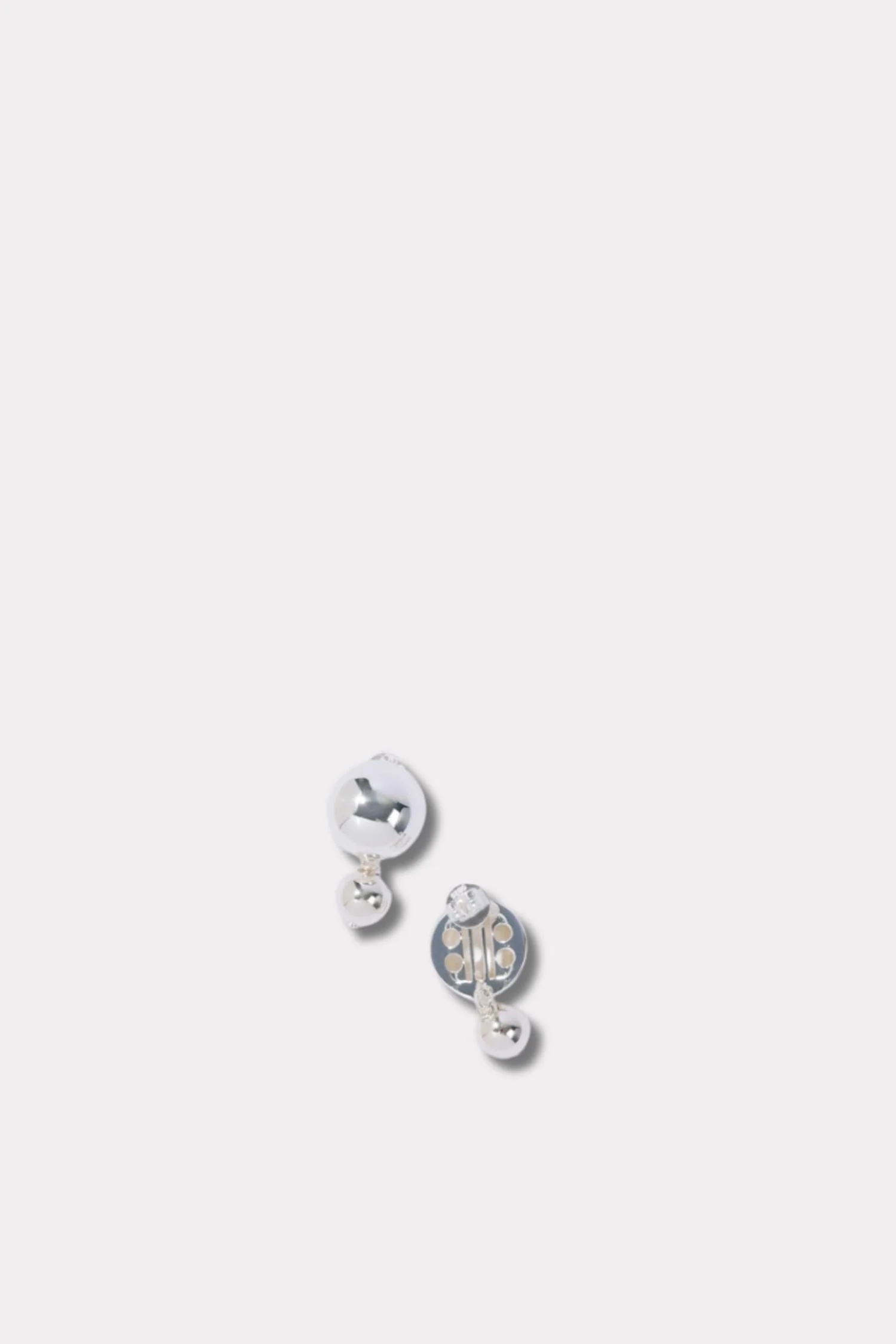 Venus Studs- Silver - Image 2