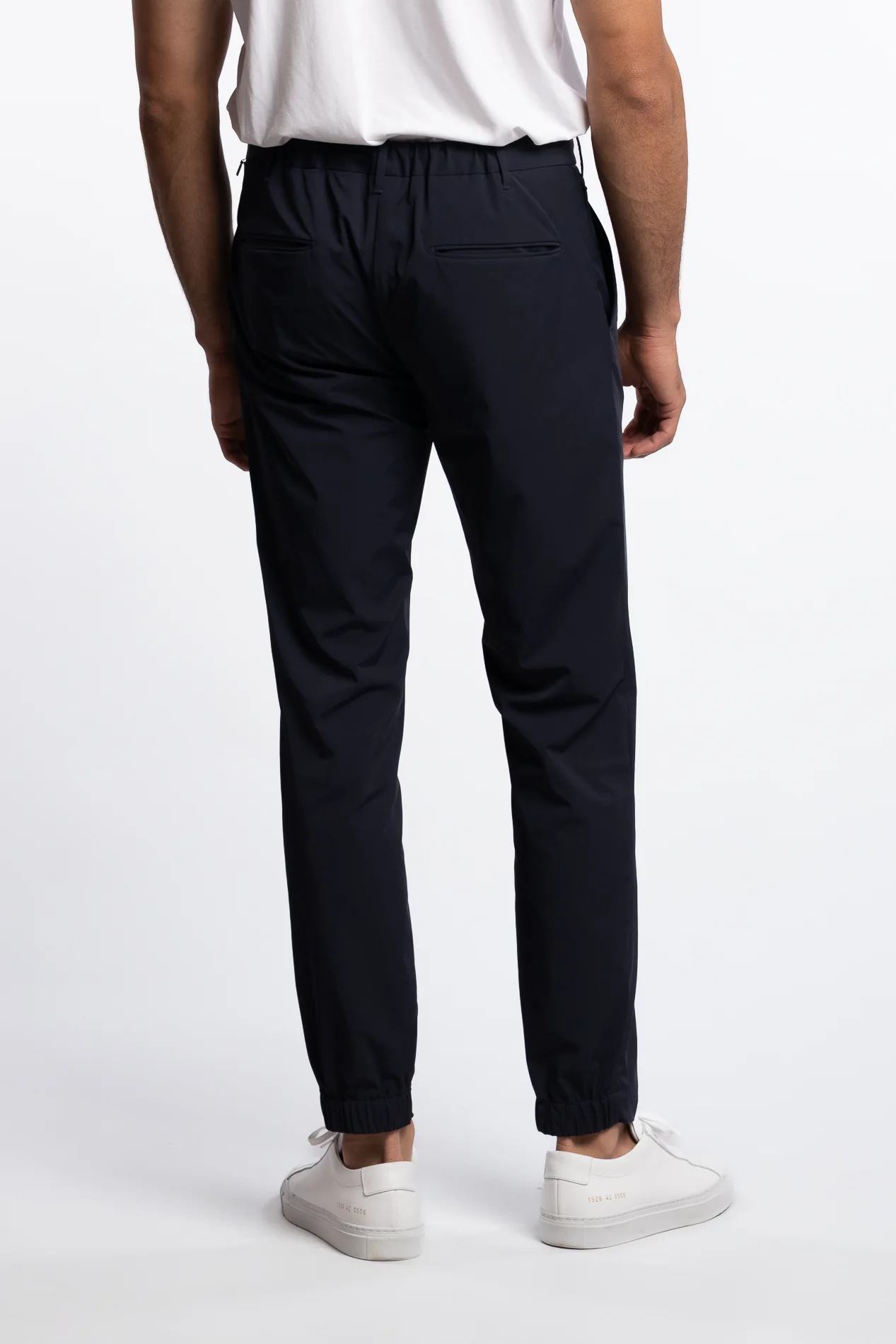 Technical Trouser Navy - Image 3