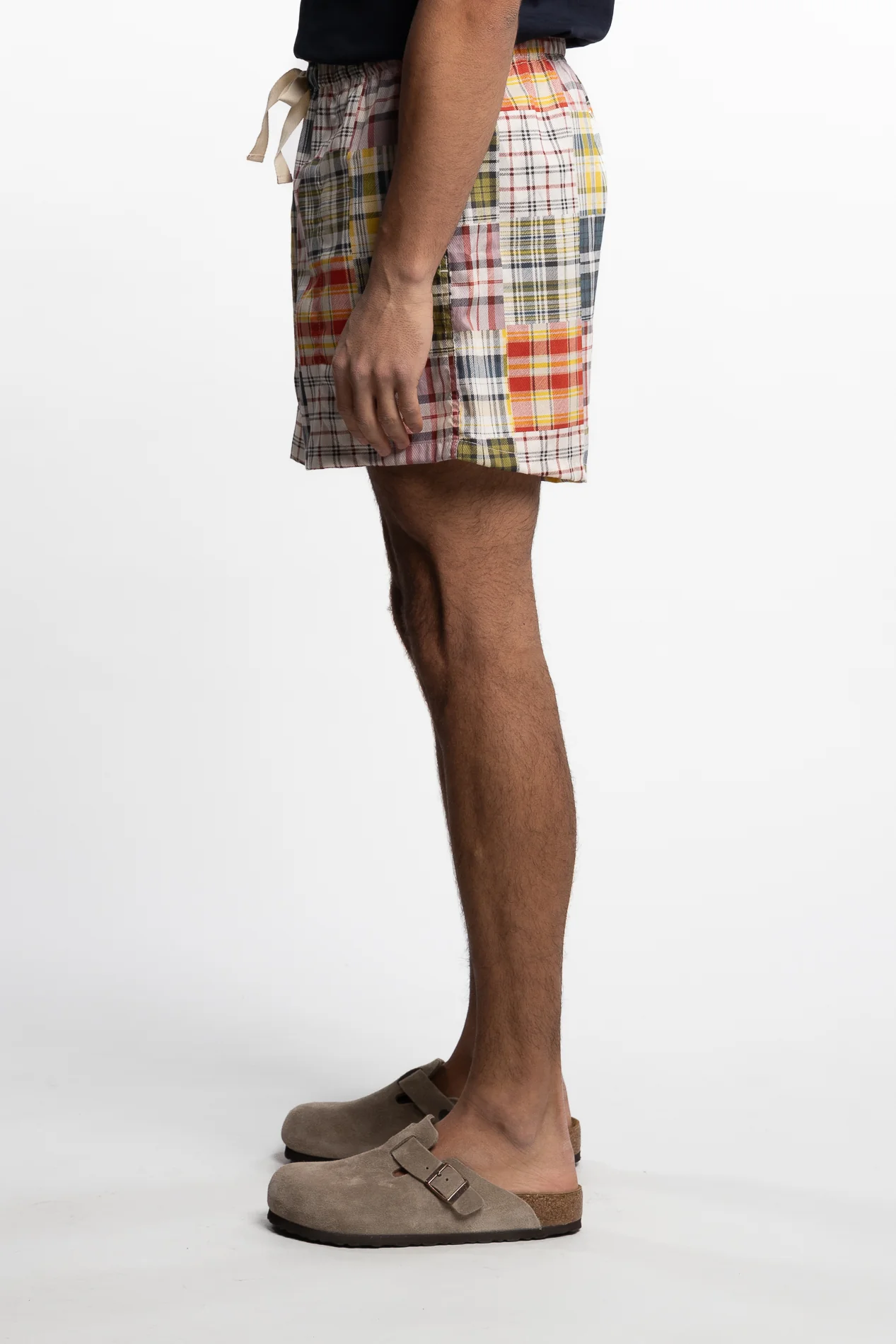 Magic Shorts Fantasy Tropical Madras Mix - Image 2