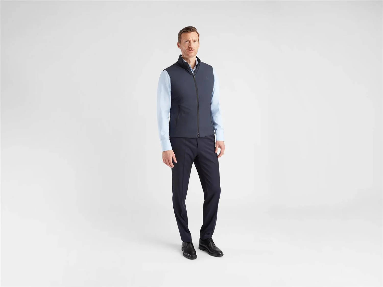Raptor Vest Navy - Image 4