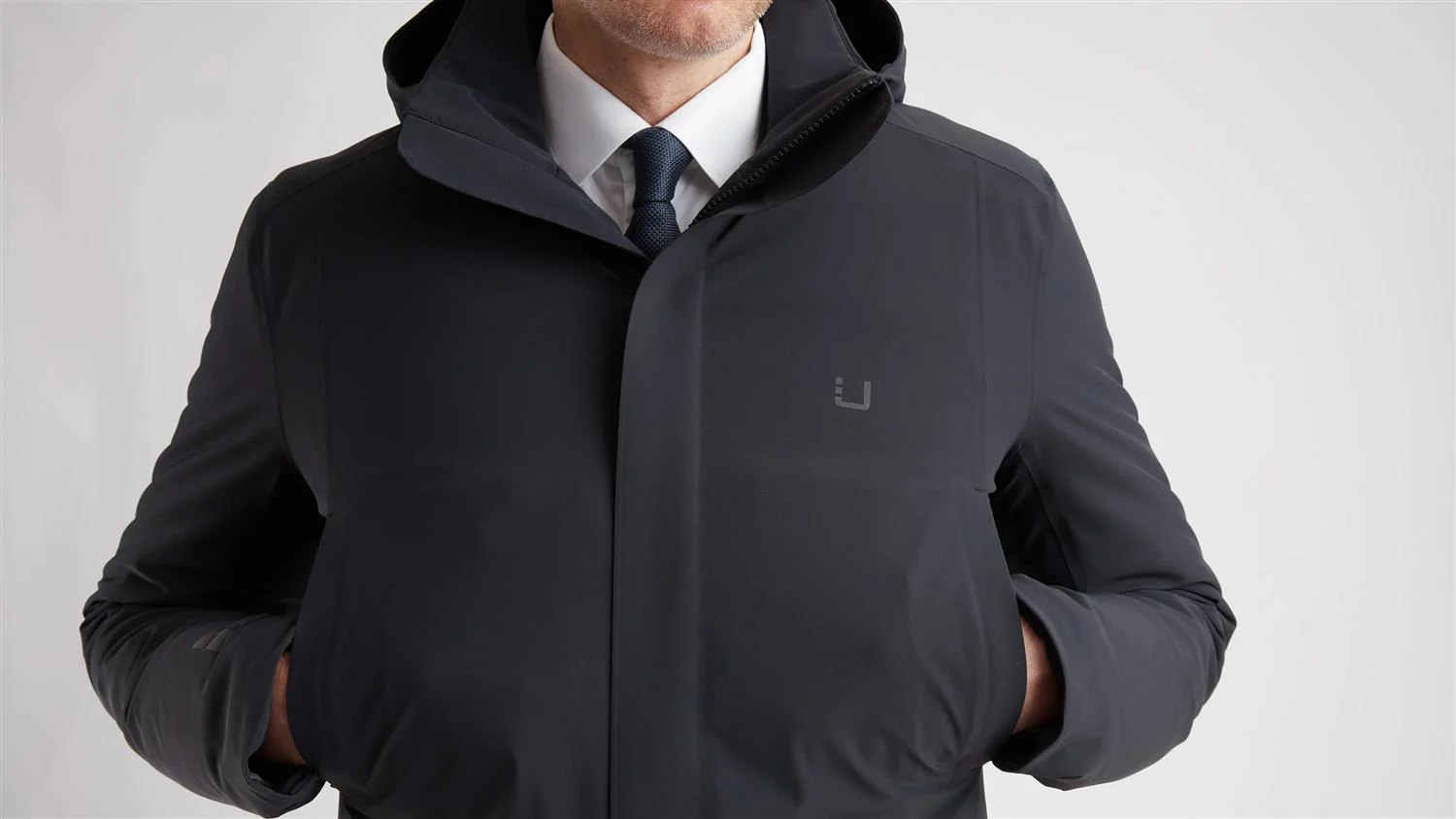 Regulator Parka Black Storm - Image 3