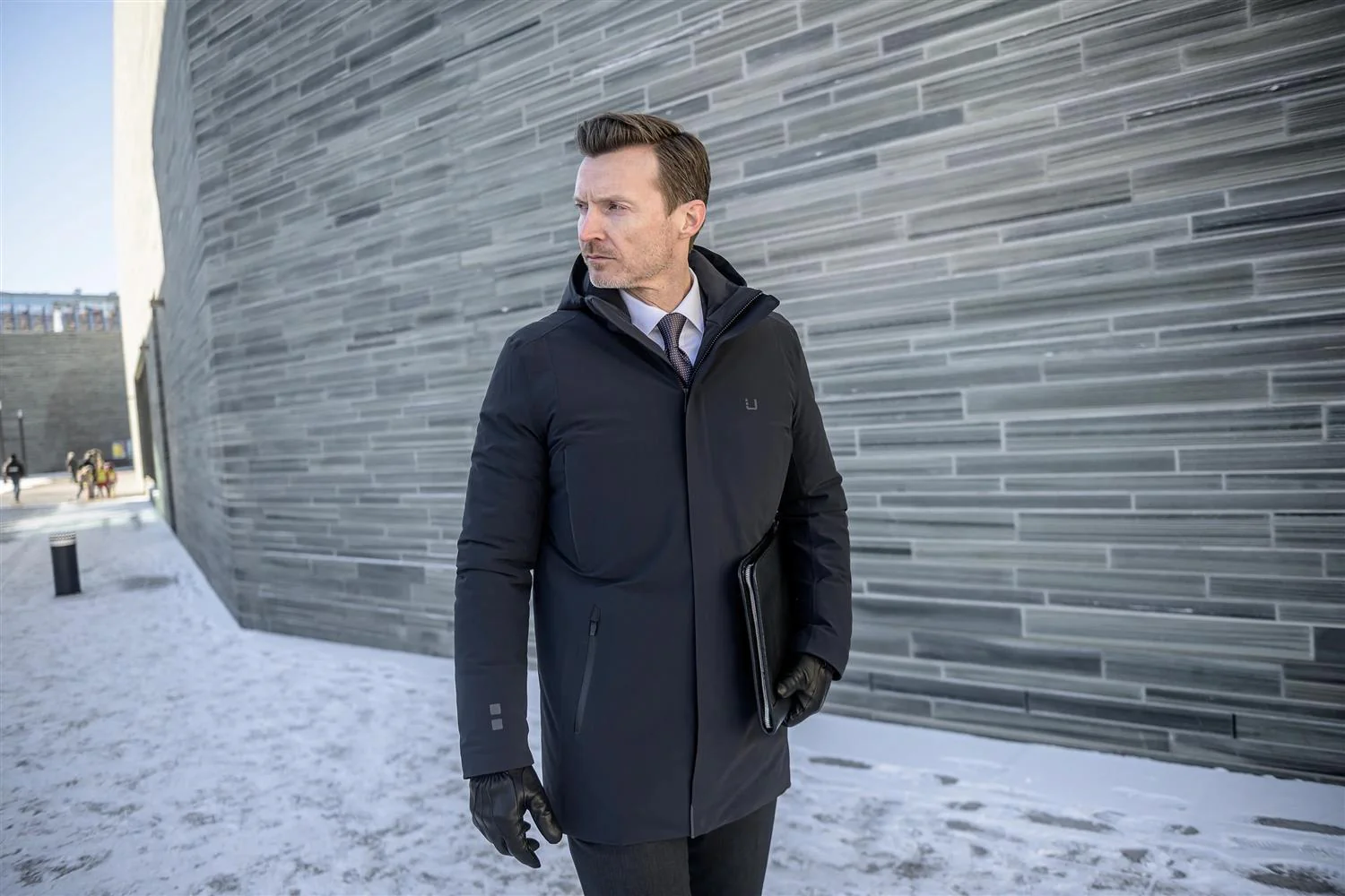 Regulator Parka Black Storm - Image 4