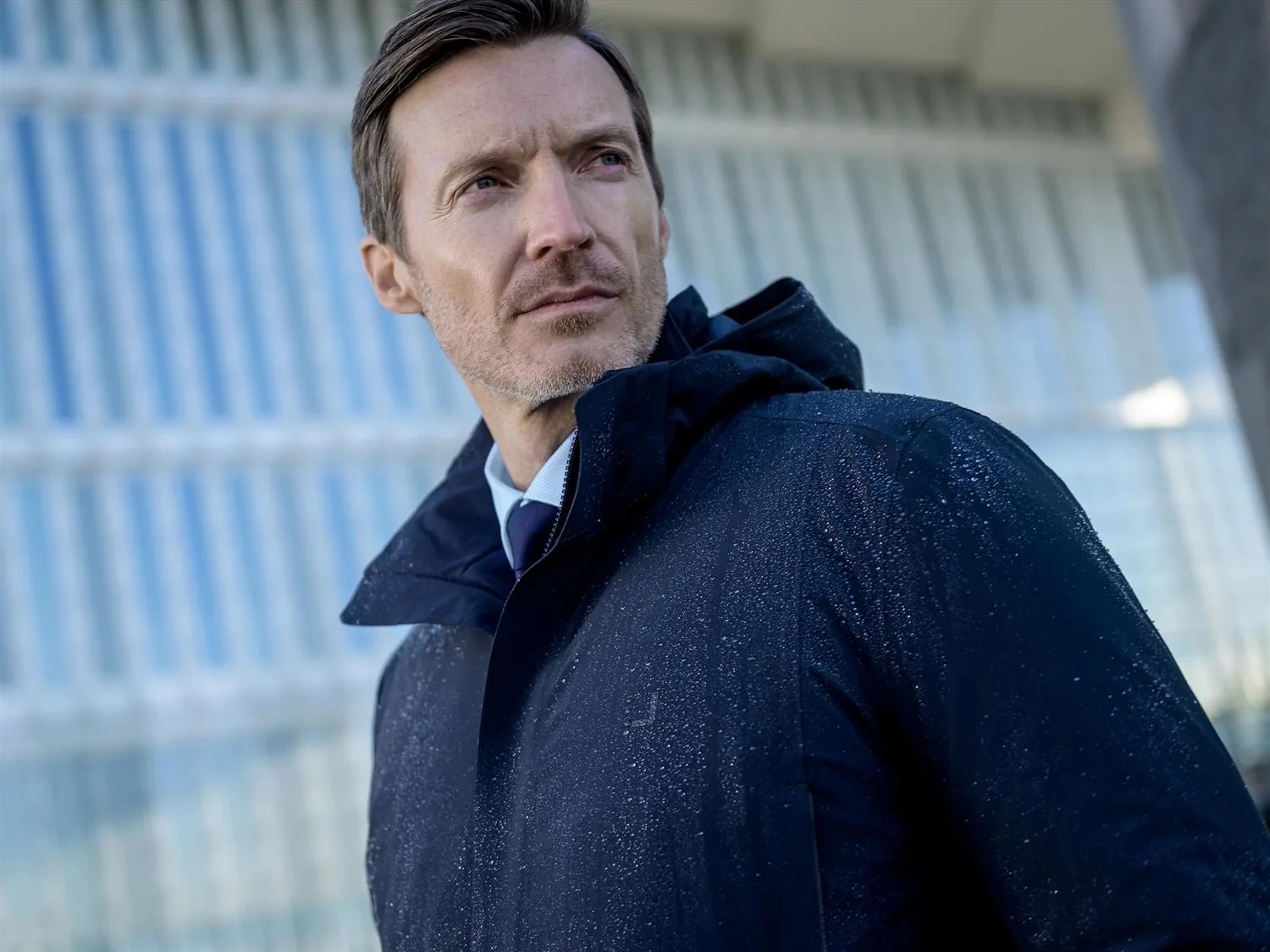 Regulator Parka Black Storm - Image 5