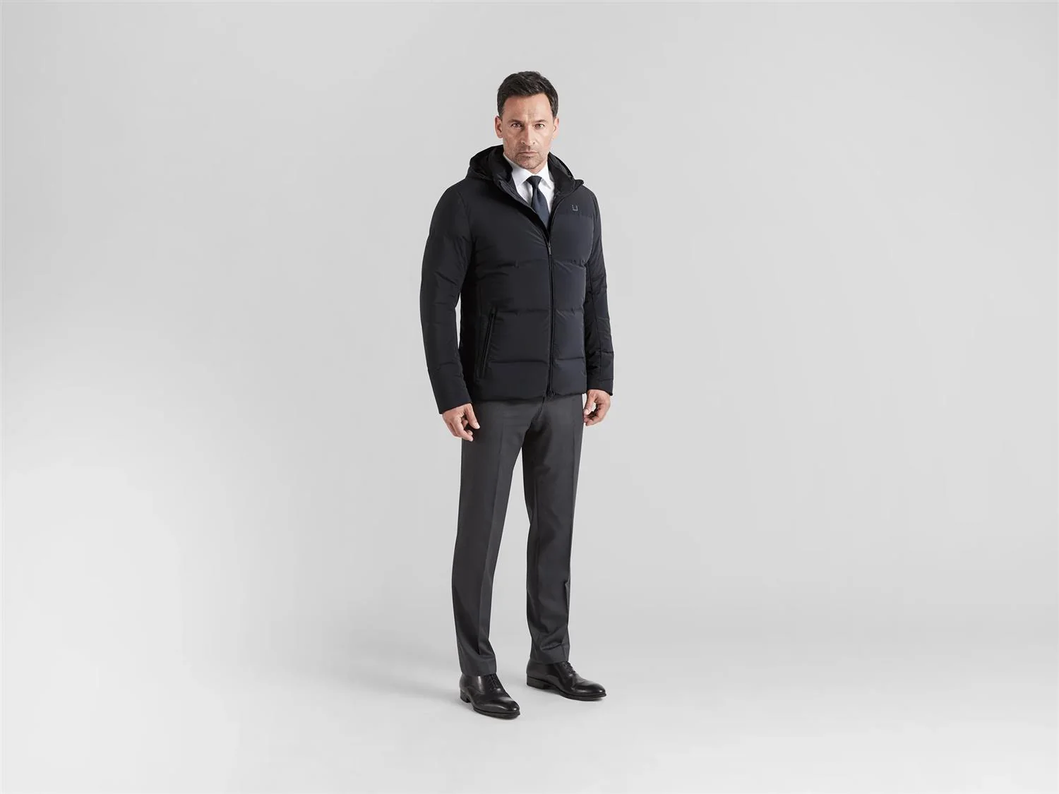 Bolt Jacket Black - Image 2