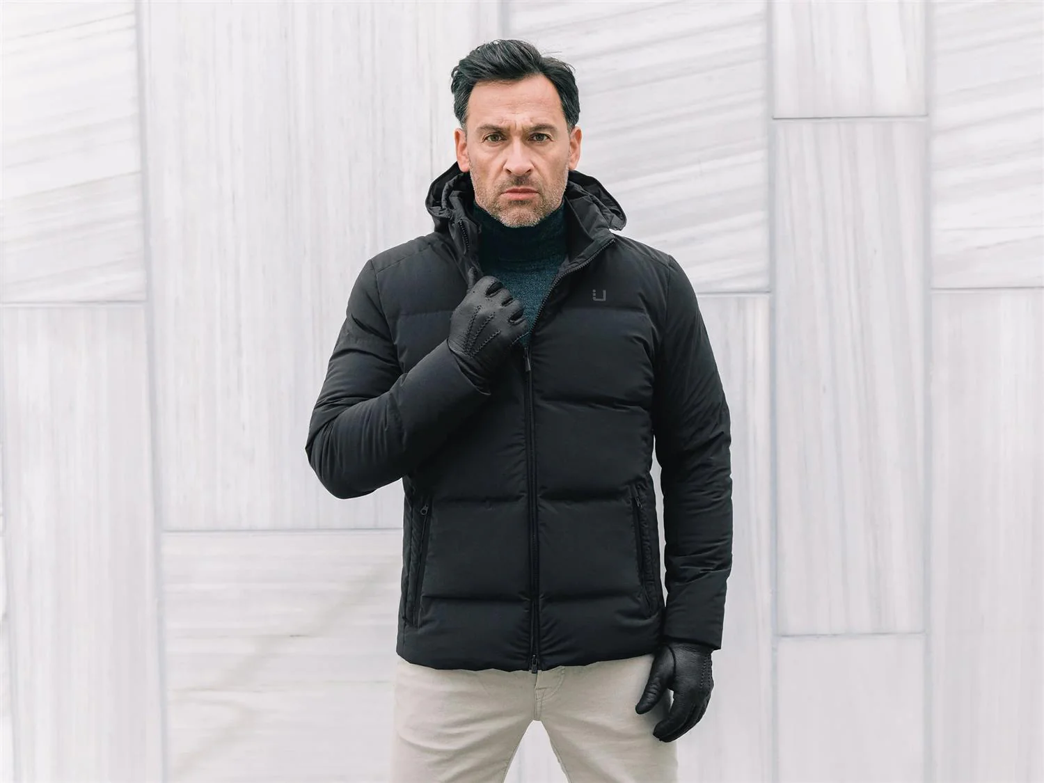 Bolt Jacket Black - Image 3