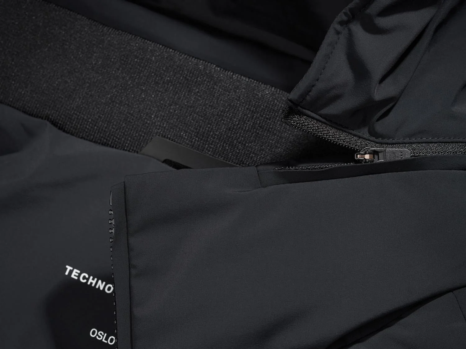 Bolt Jacket Black - Image 5