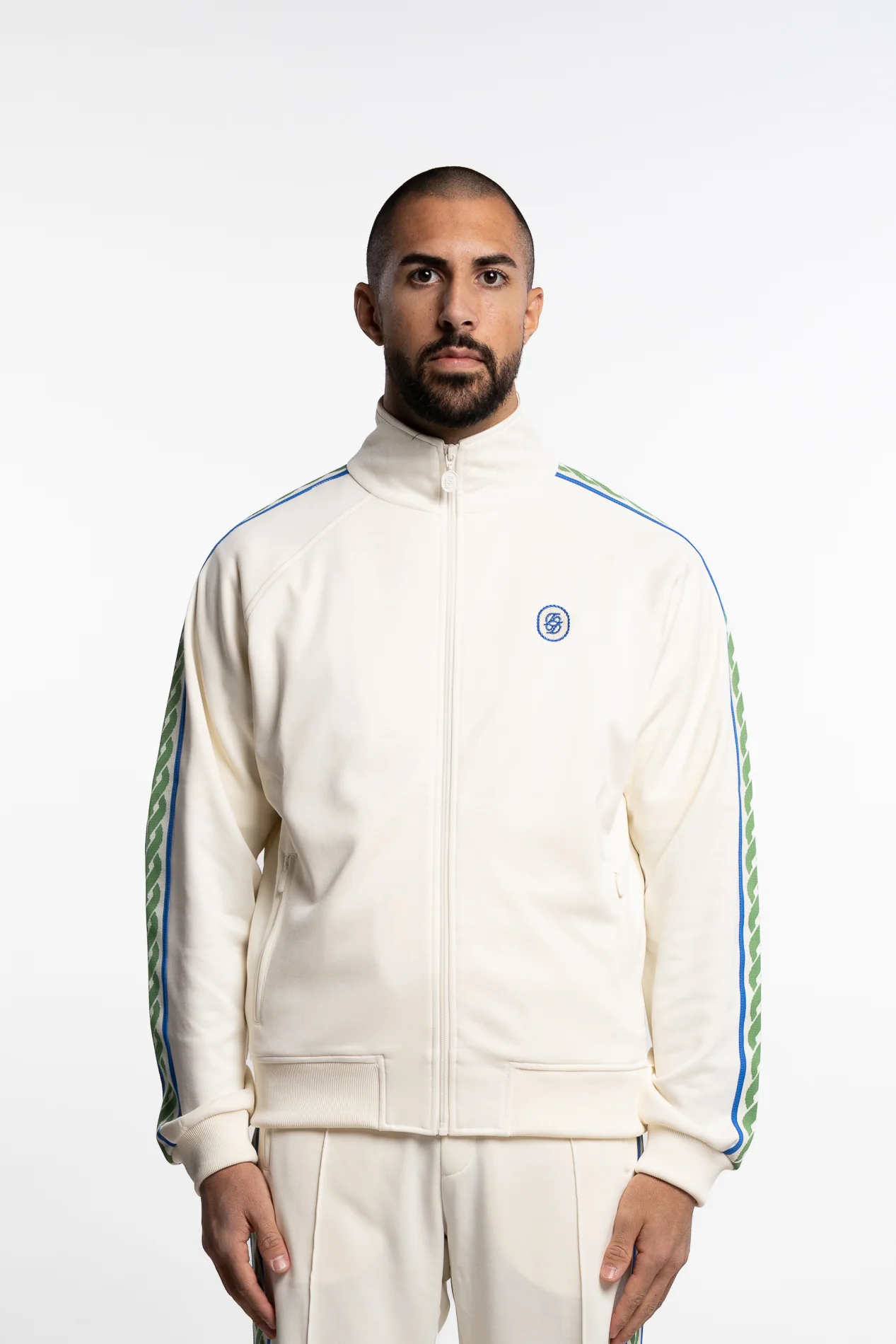La Track jacket Tresse Off-White - Image 2