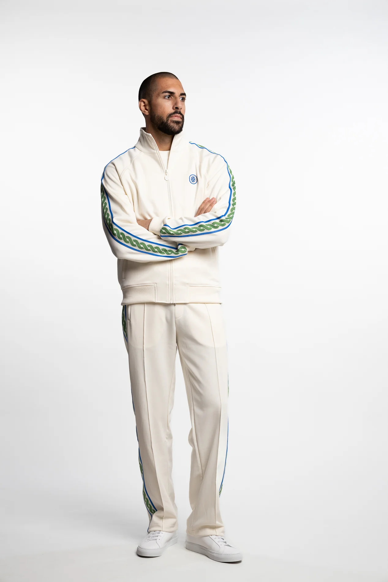 La Track jacket Tresse Off-White - Image 5