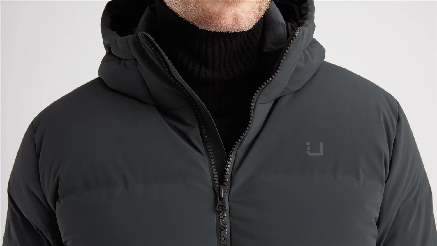 Titan Parka Night Olive - Image 3