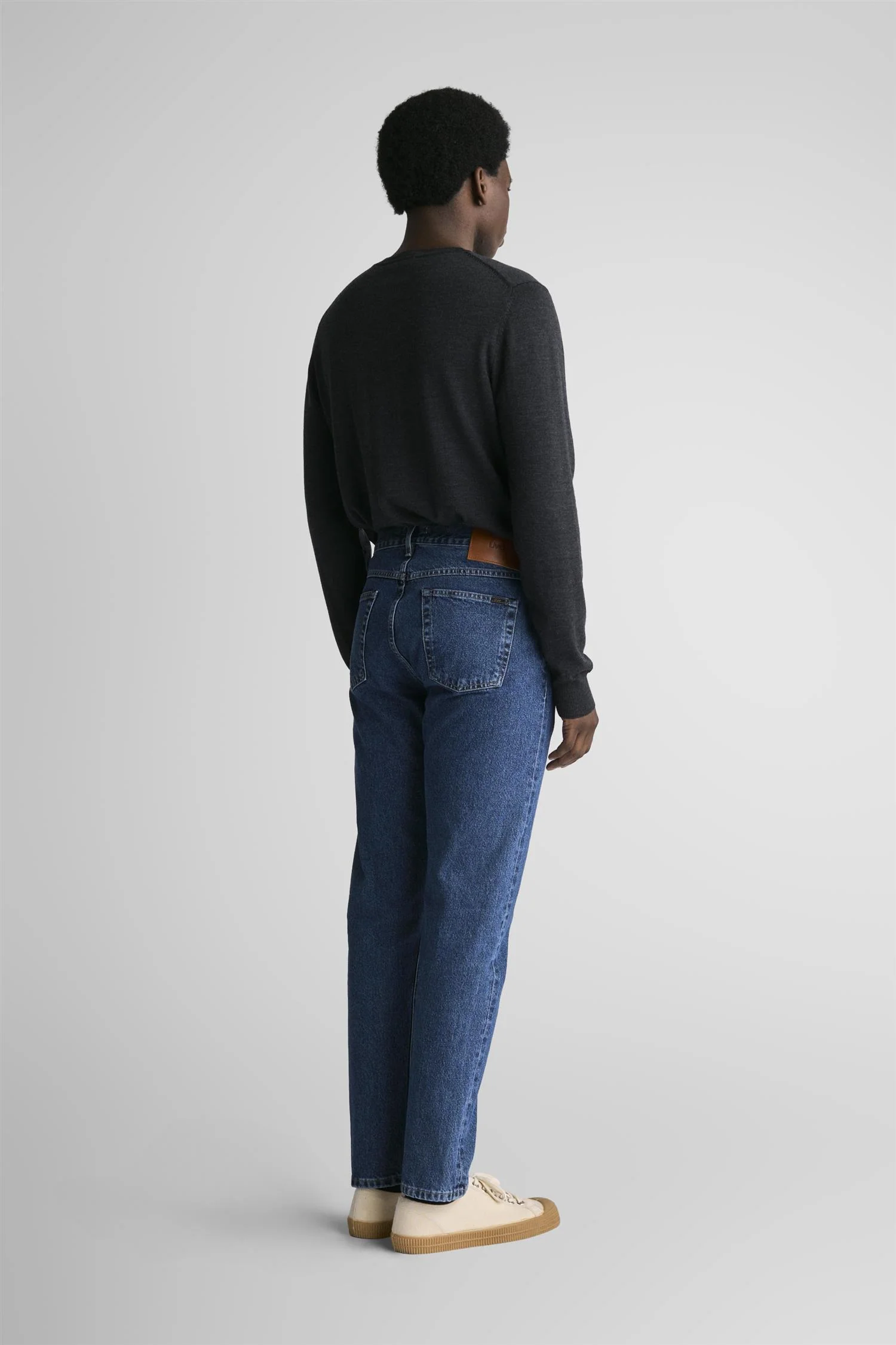 Kai Relaxed Tapered Fit Jeans Japan Dawn - Image 5