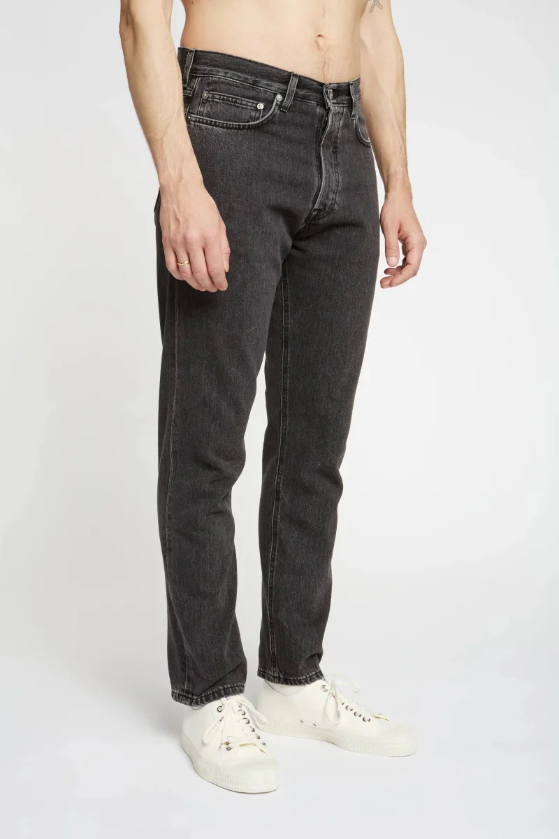 Kai Relaxed Tapered Fit Jeans Japan Shadow - Image 3