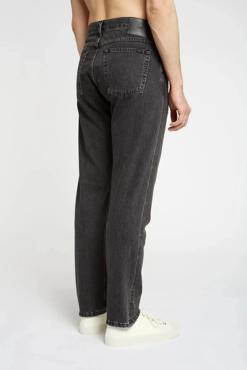Kai Relaxed Tapered Fit Jeans Japan Shadow - Image 4