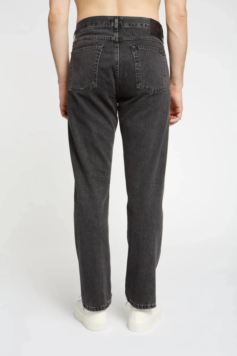 Kai Relaxed Tapered Fit Jeans Japan Shadow - Image 5