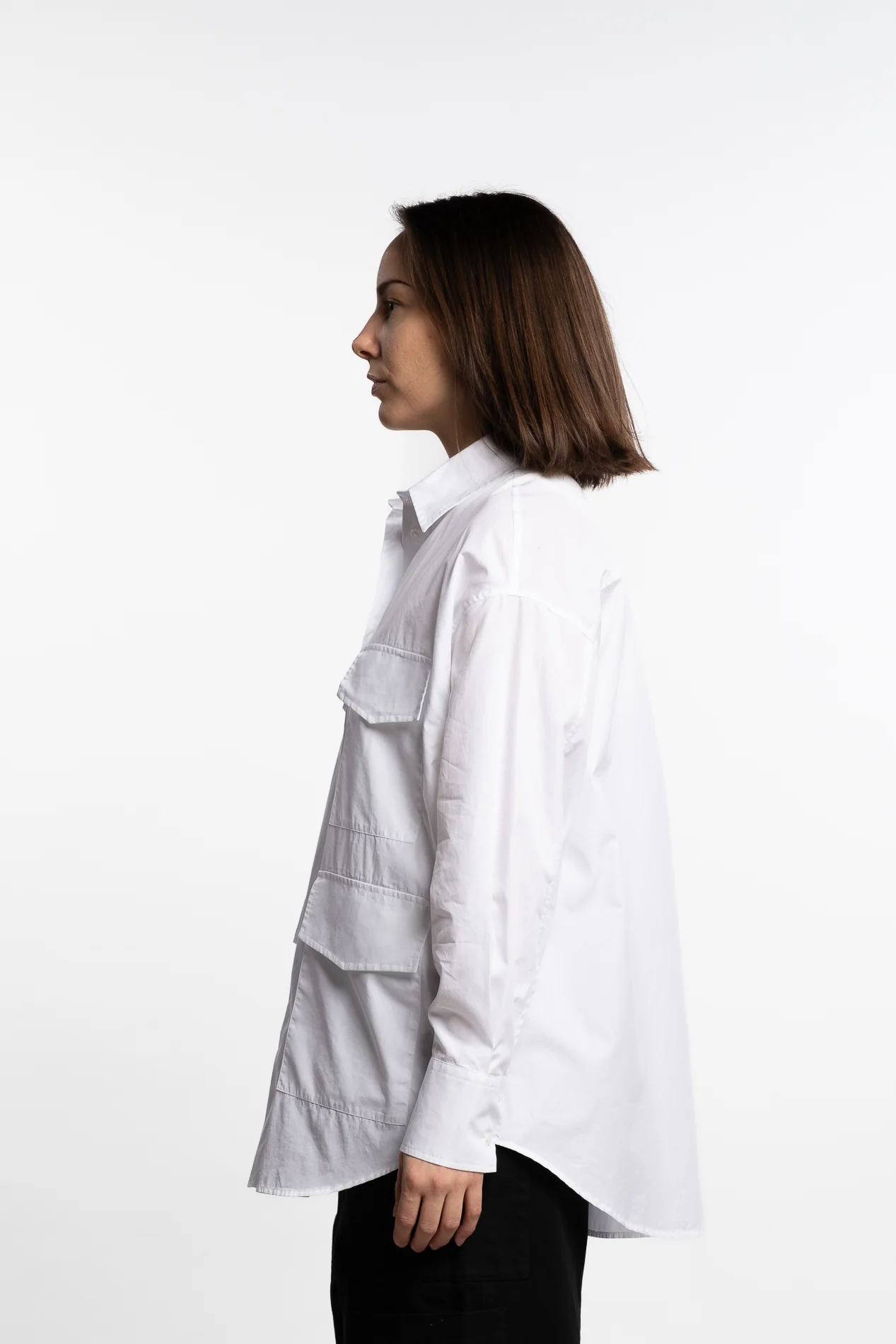 Shirt Helena- Bianco - Image 3