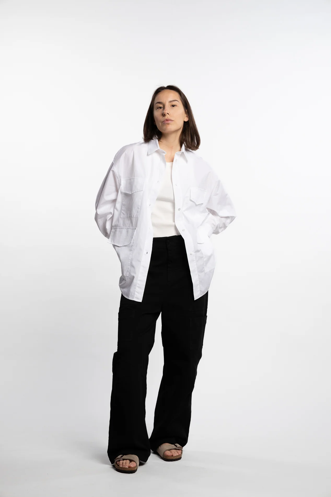Shirt Helena- Bianco - Image 7
