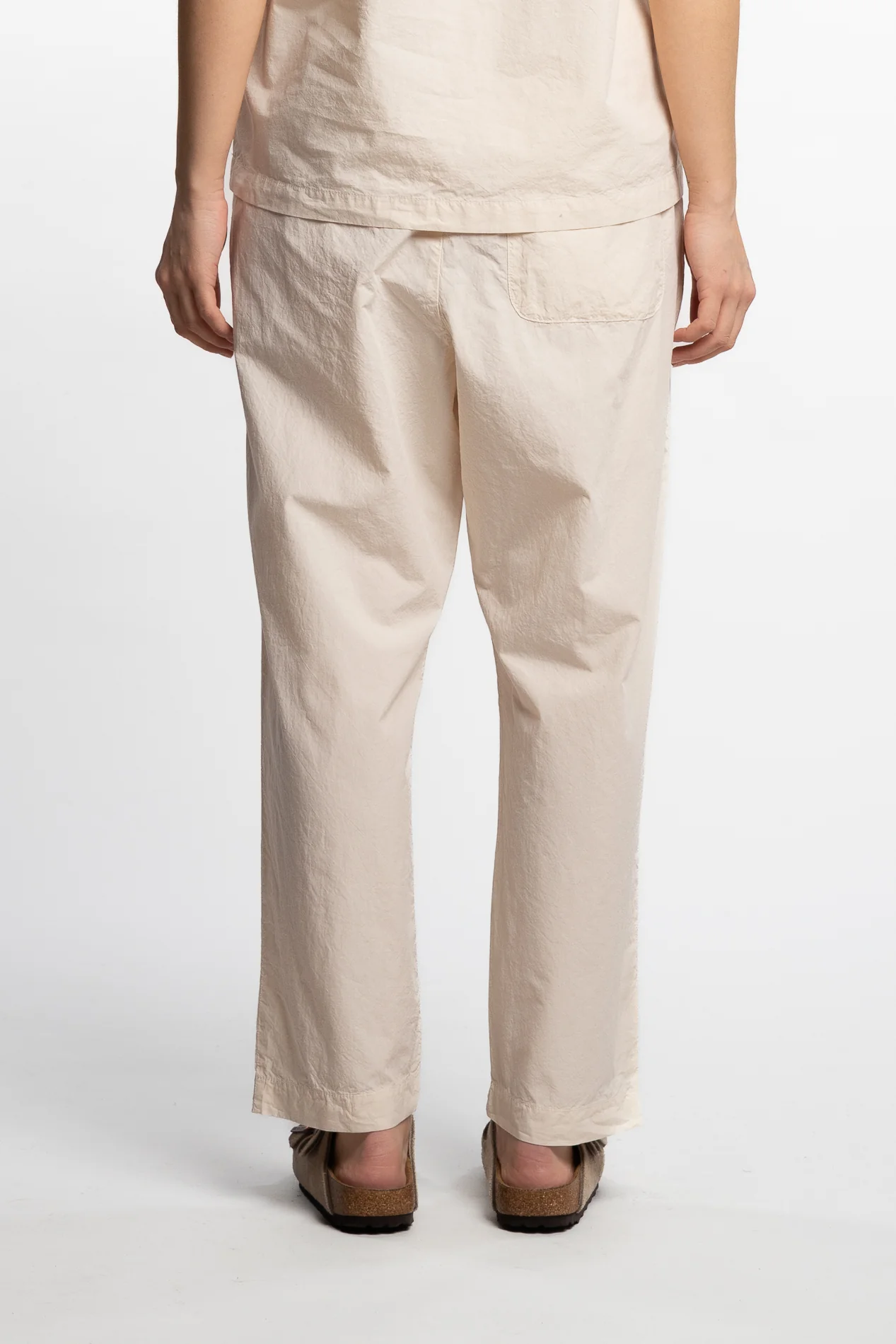 Trousers Joie 25- Ecru - Image 4