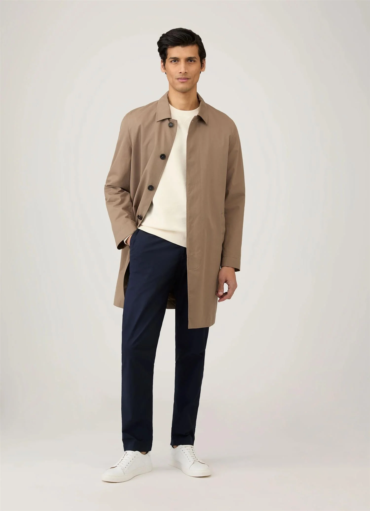 Loopback Sweatshirt Undyed - Image 3