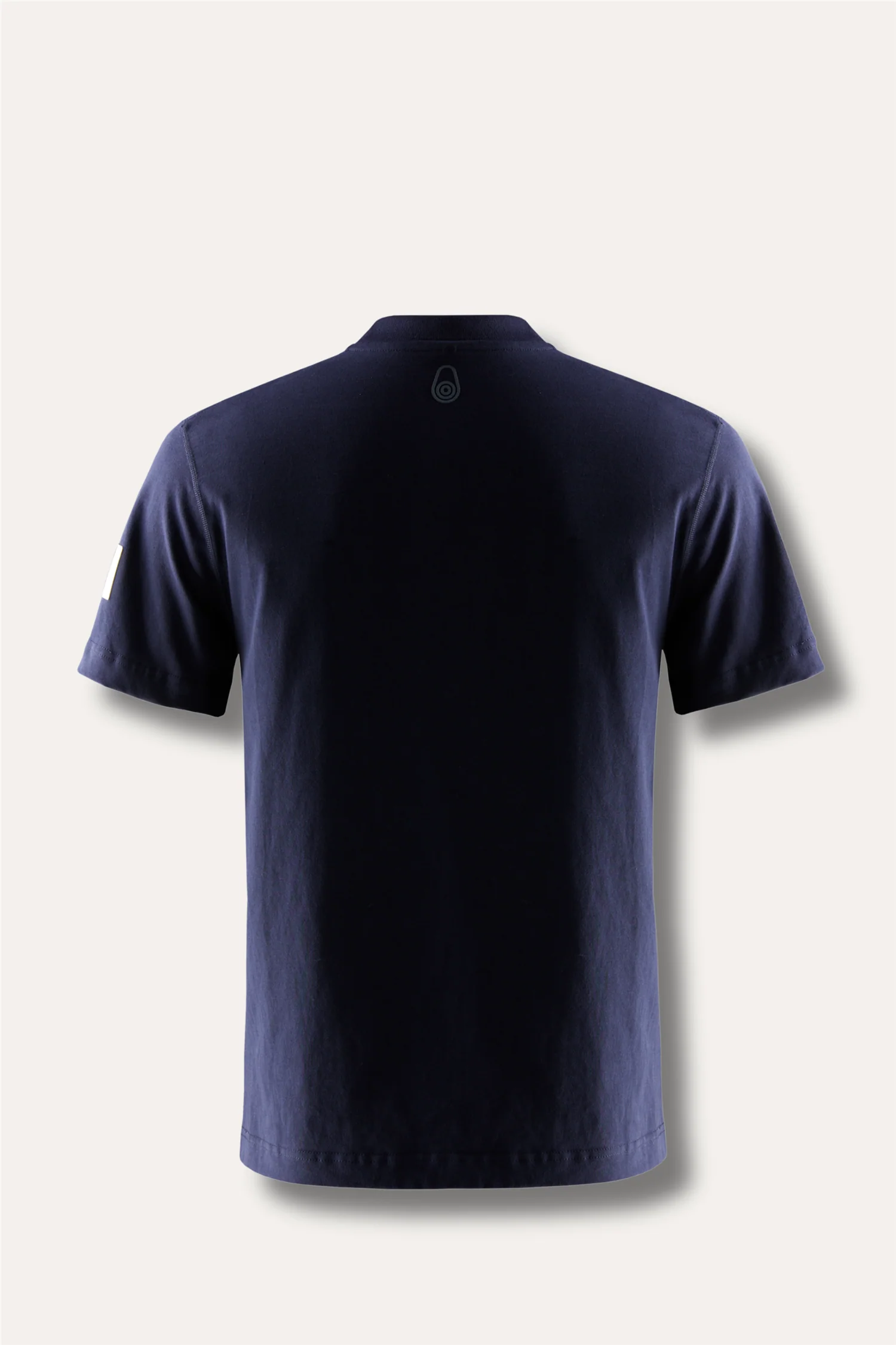 Wind Tee Dark Navy - Image 2