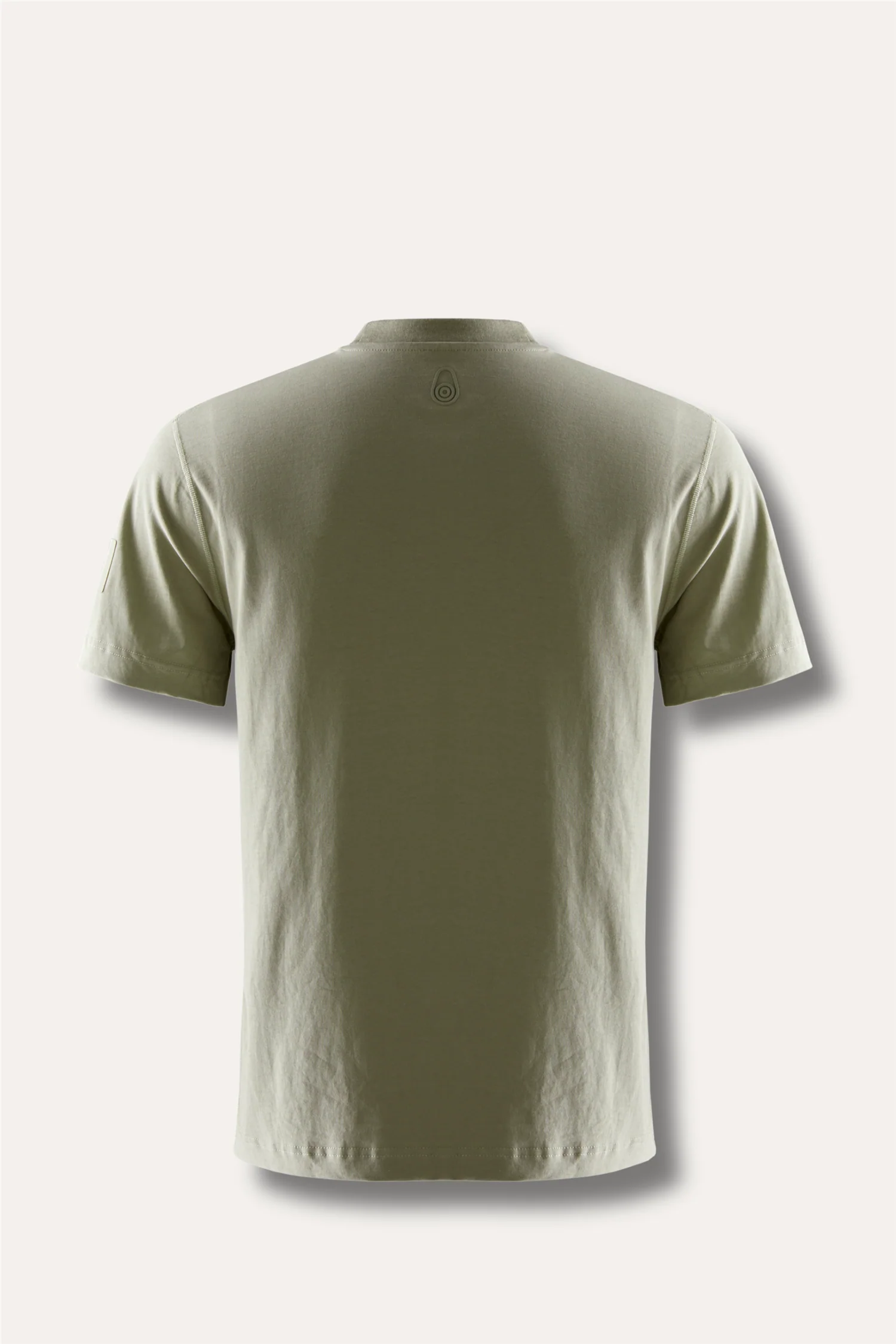 Wind Tee Light Khaki - Image 2