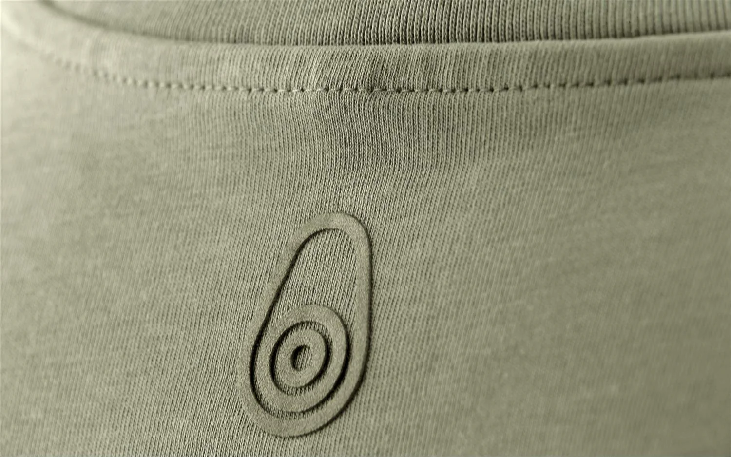 Wind Tee Light Khaki - Image 4