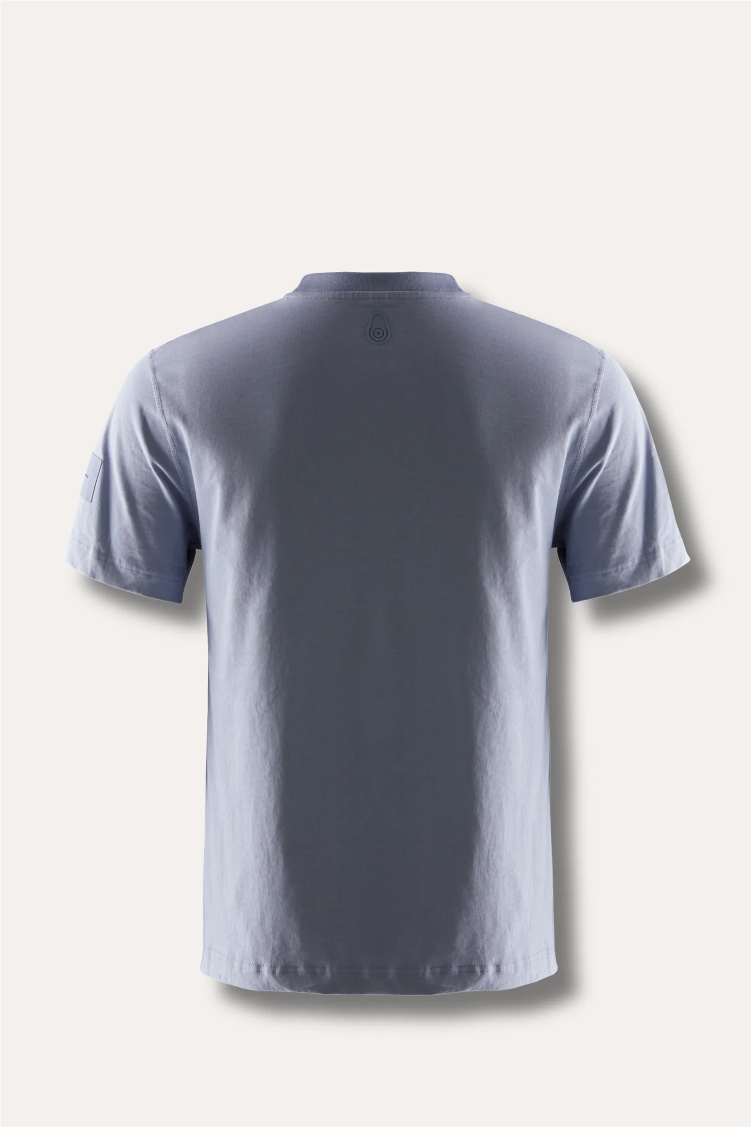 Wind Tee Lead Blue - Image 2