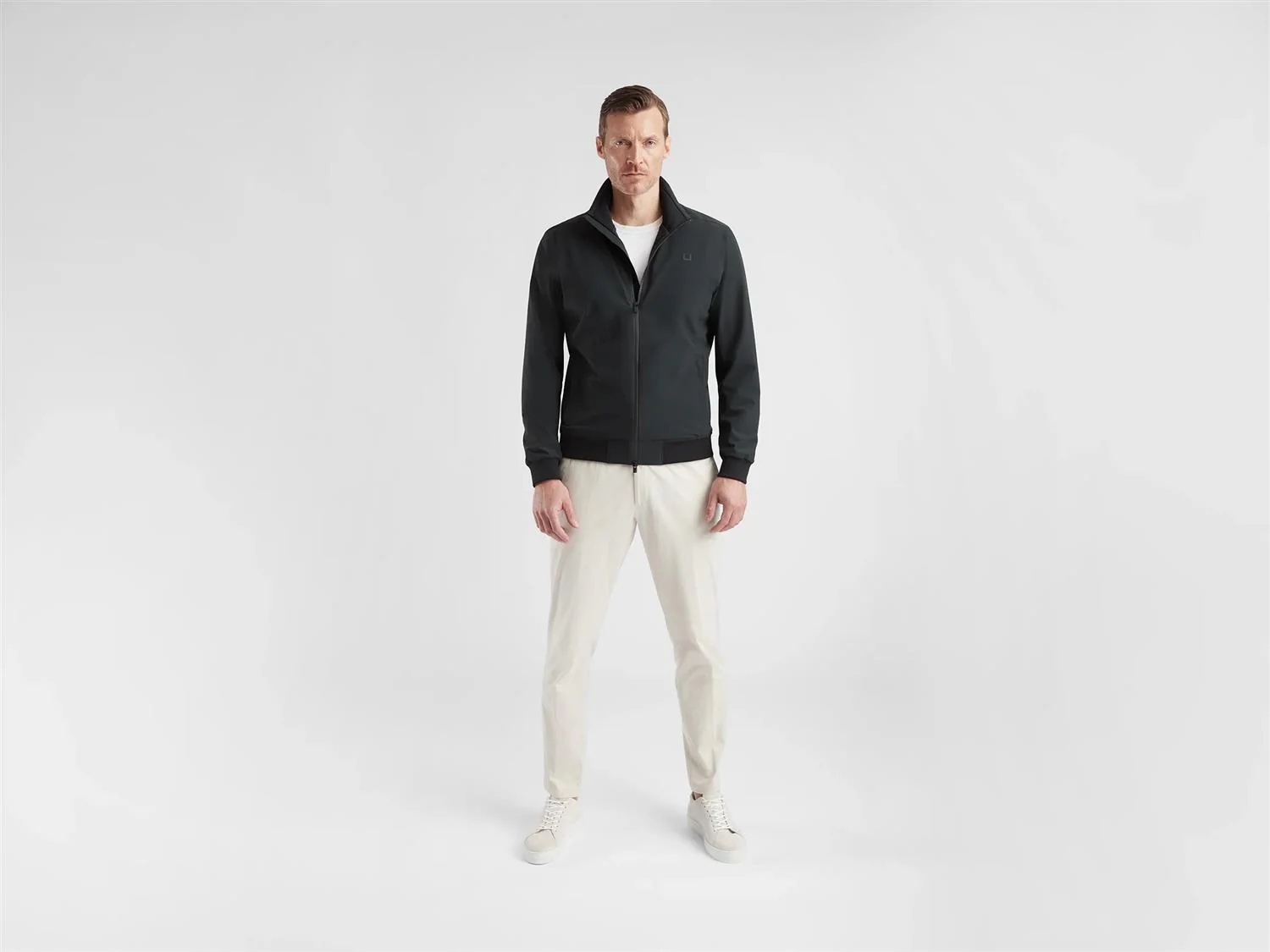 Bullet Delta Jacket Night Olive - Image 2