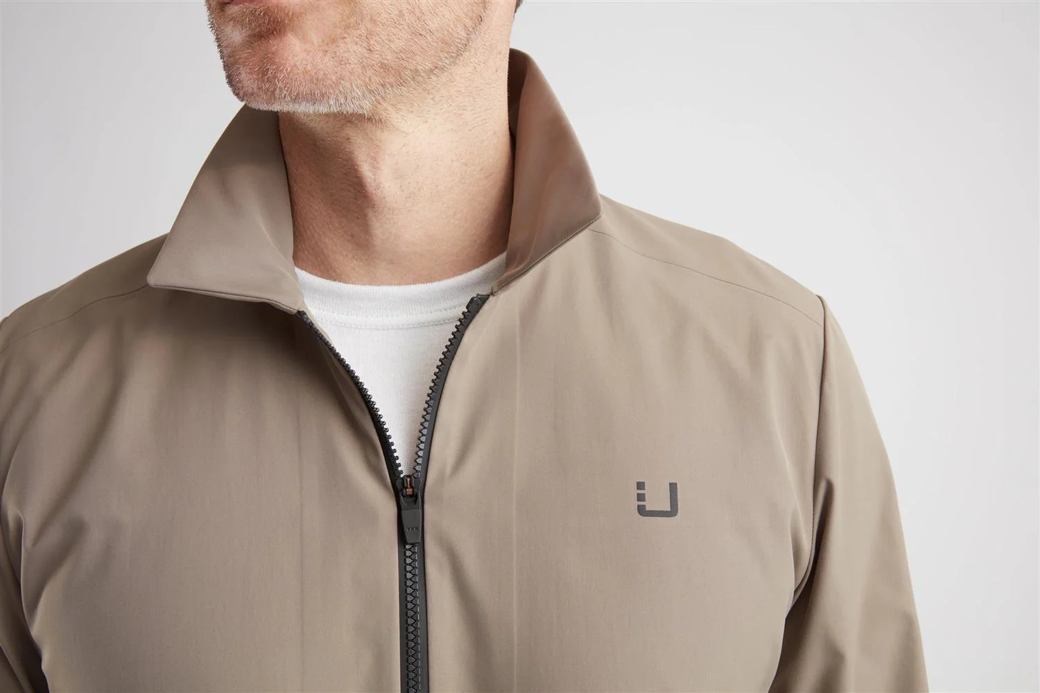 Nano Jacket Driftwood - Image 3