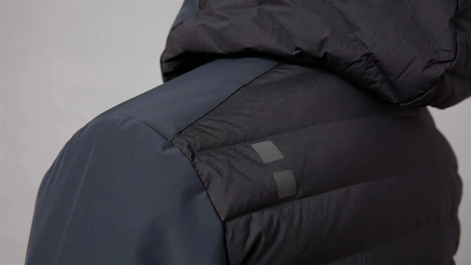 SuperSonic Delta Hybrid Jacket Black - Image 5