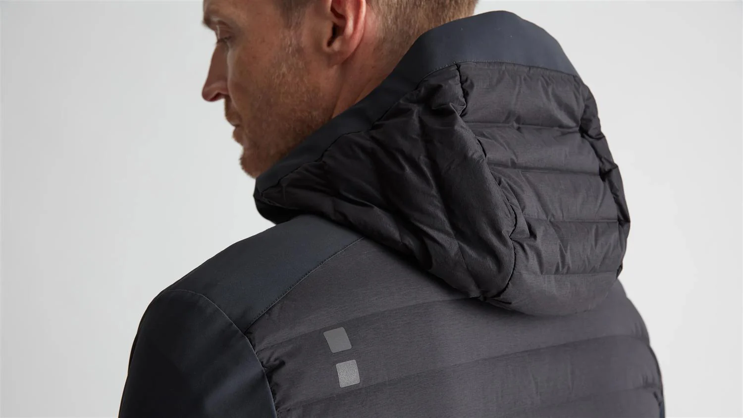 SuperSonic Delta Hybrid Jacket Black - Image 9