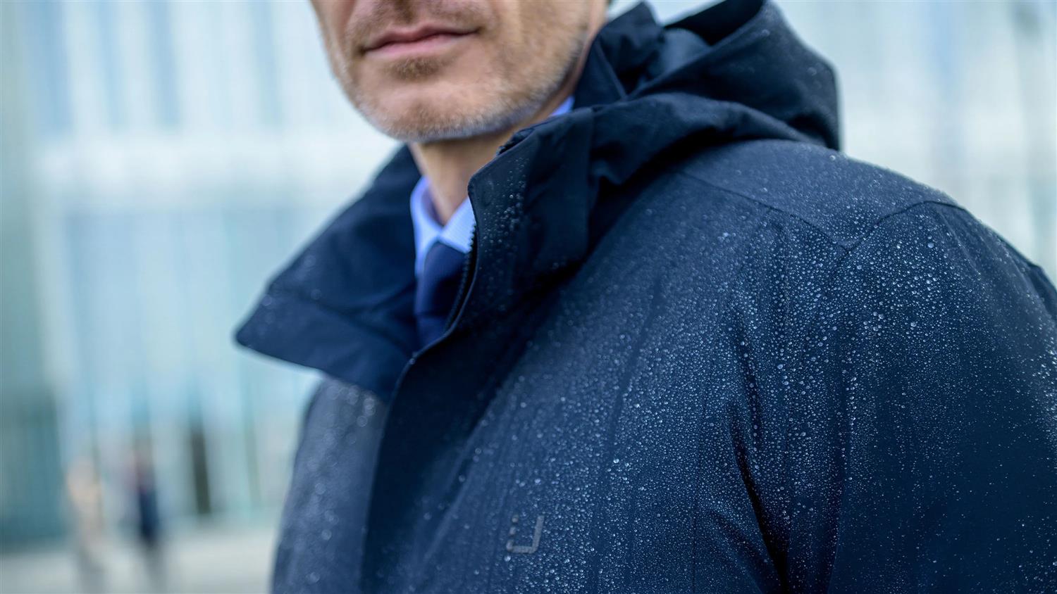 Regulator Parka Navy - Image 4