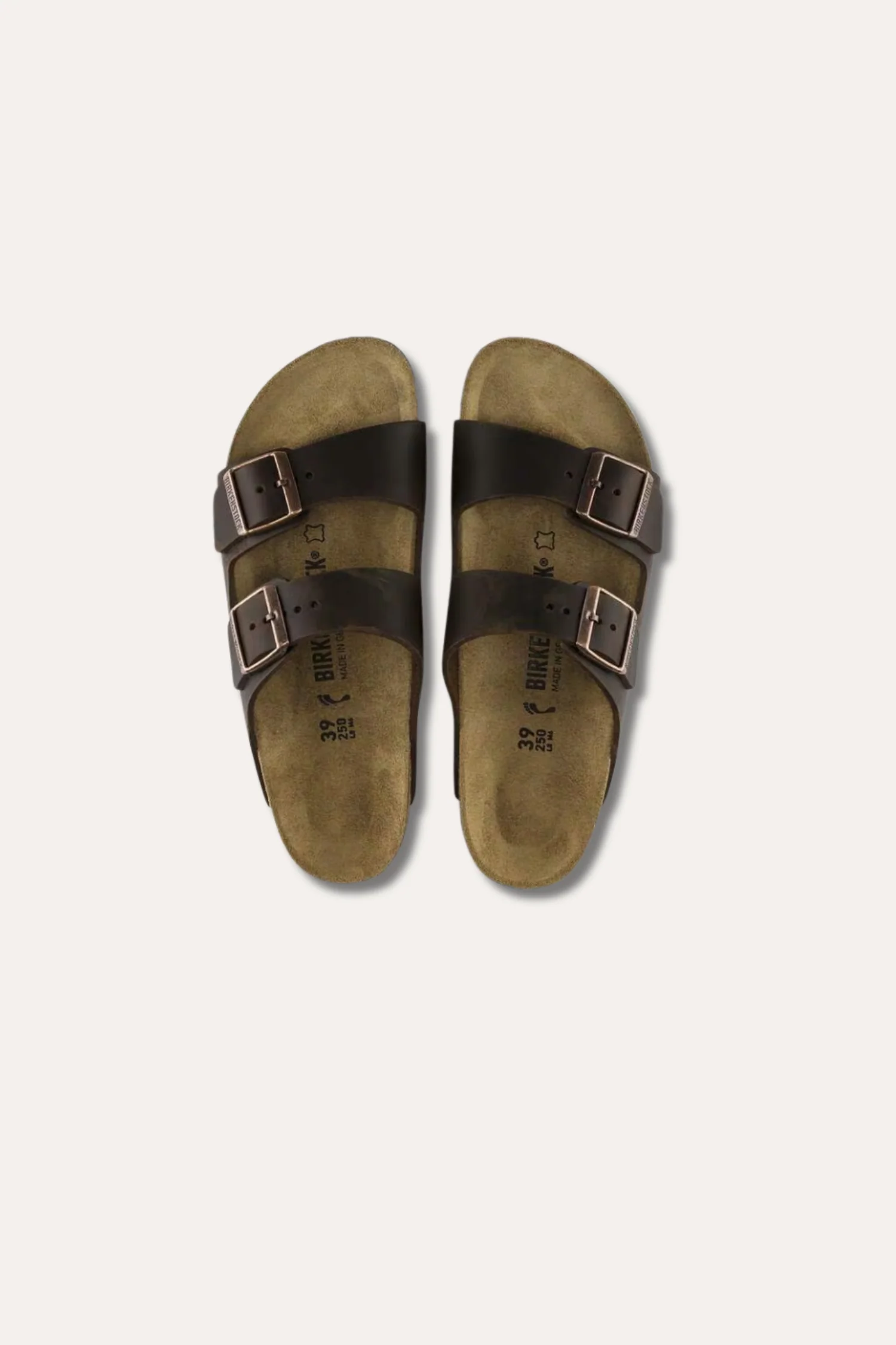 Women's Arizona Oiled Leather - Habana - Image 4