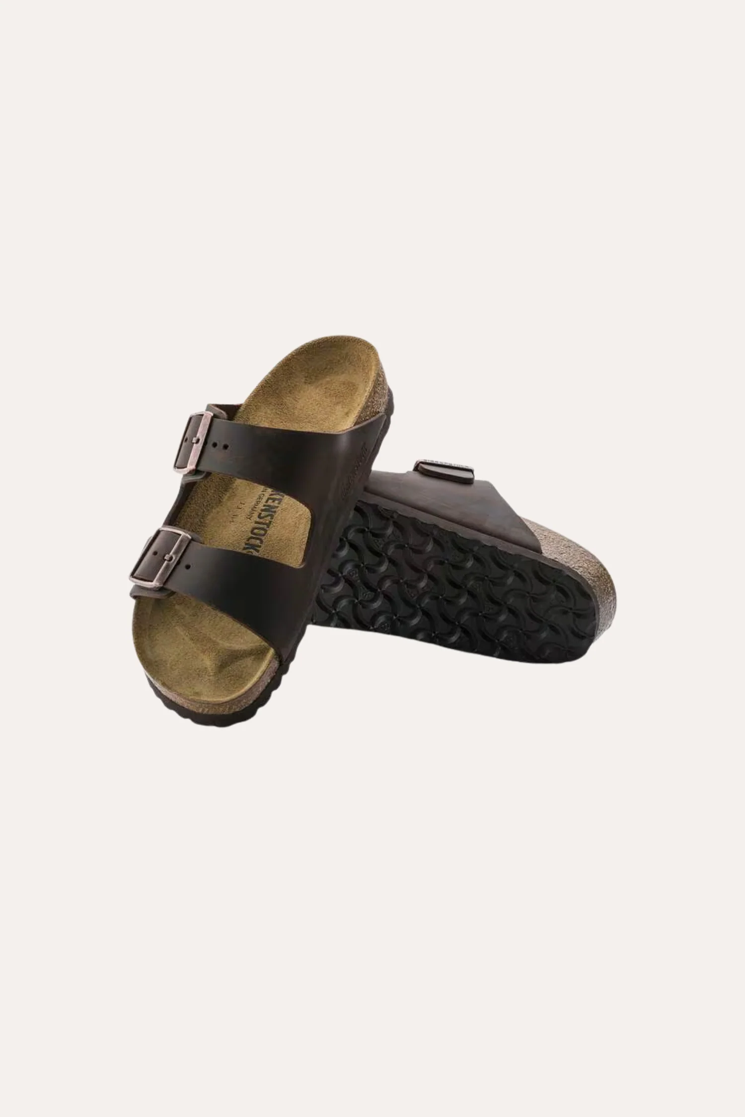 Women's Arizona Oiled Leather - Habana - Image 5