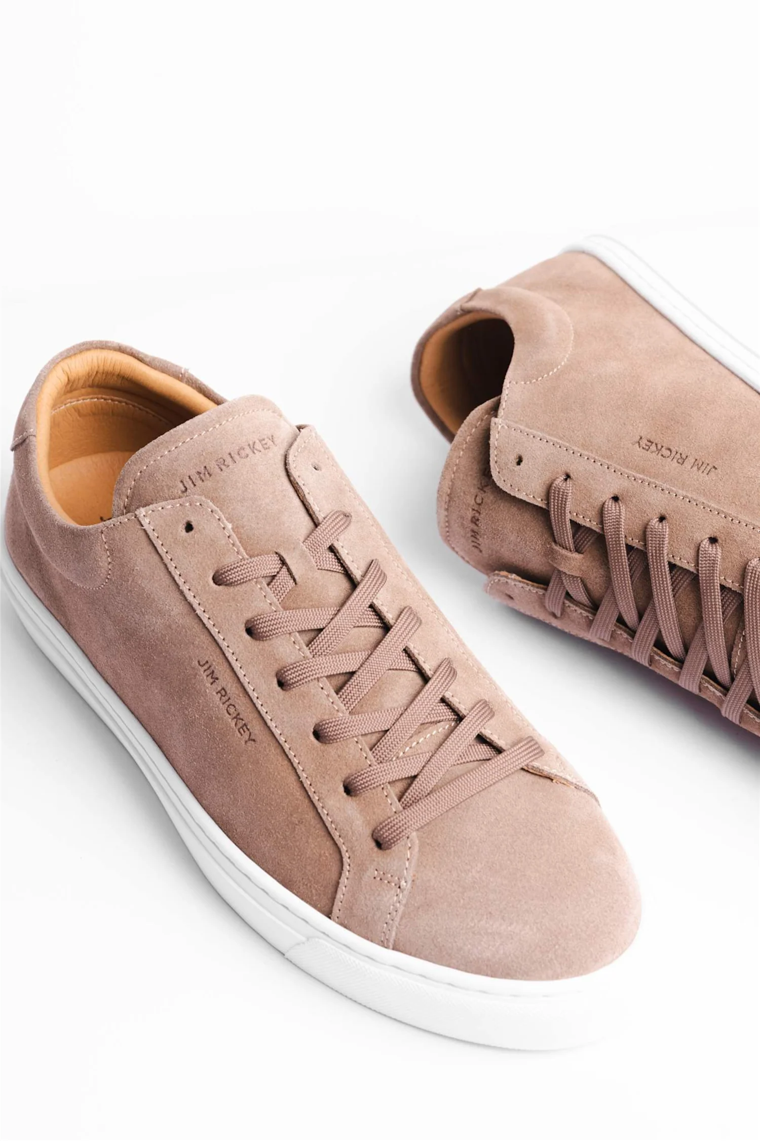 Spin Suede Taupe - Image 2