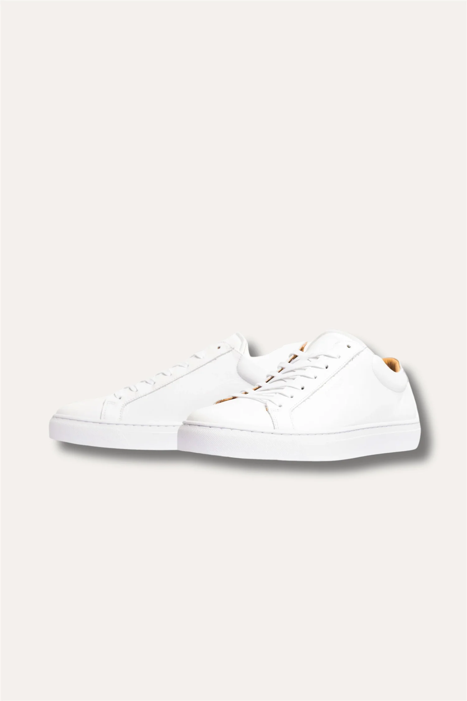 Spin Leather White - Image 2