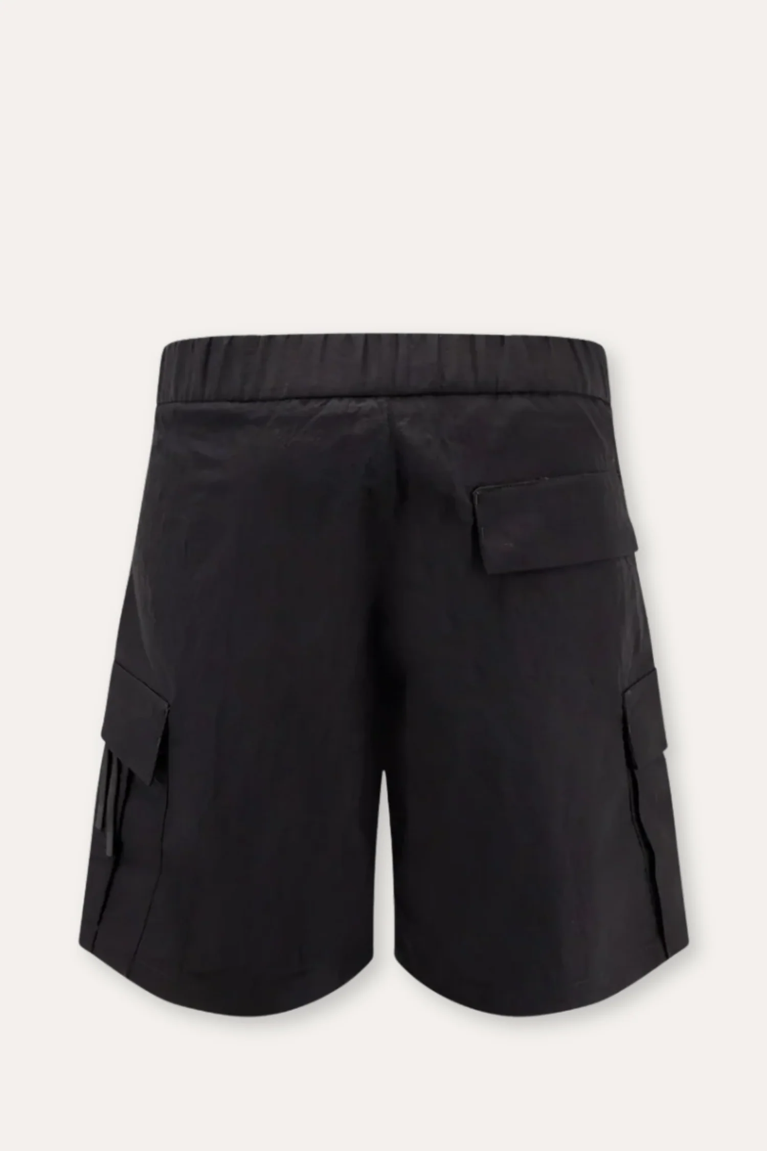 Laminar Bermuda Cargo Ultraleggero Black - Image 2