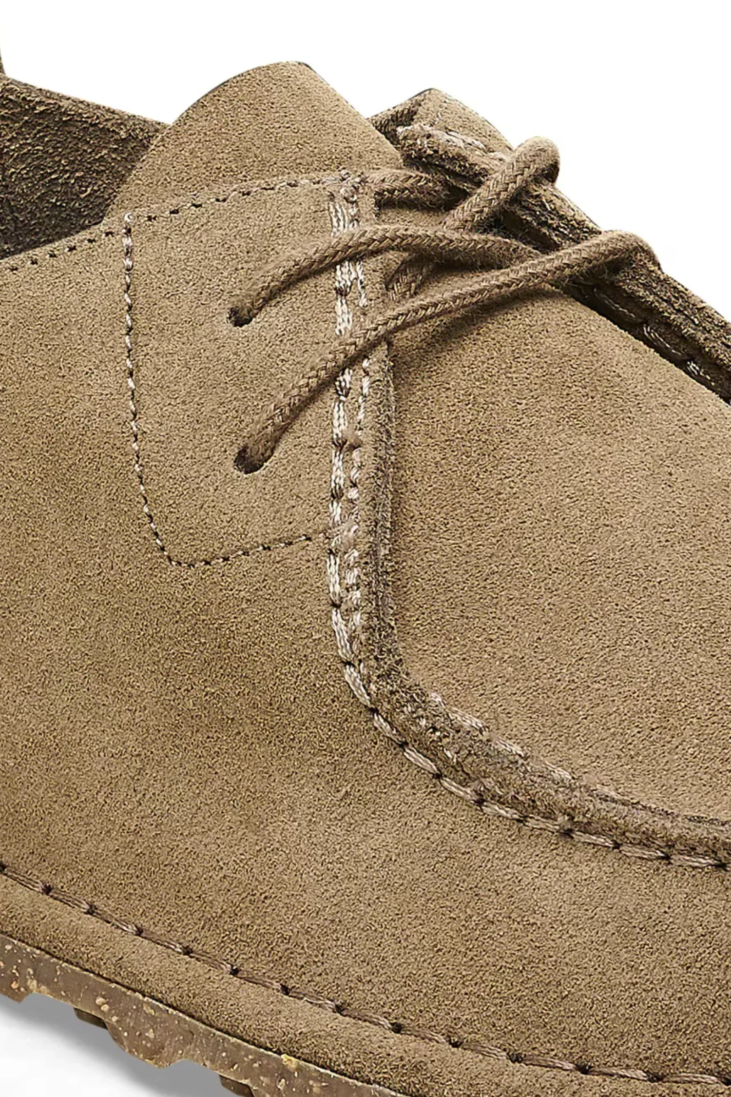 Men's Utti Lace Gray Taupe - Image 6