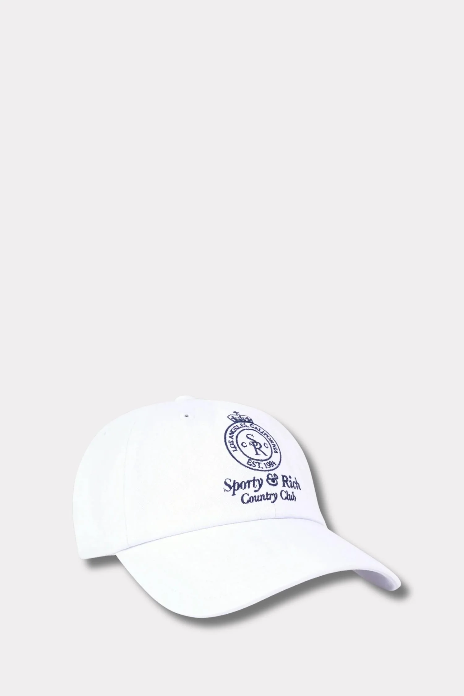 Crown Country Hat- White - Image 2
