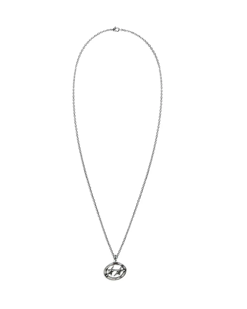 Superstar Necklace Silver - Image 4